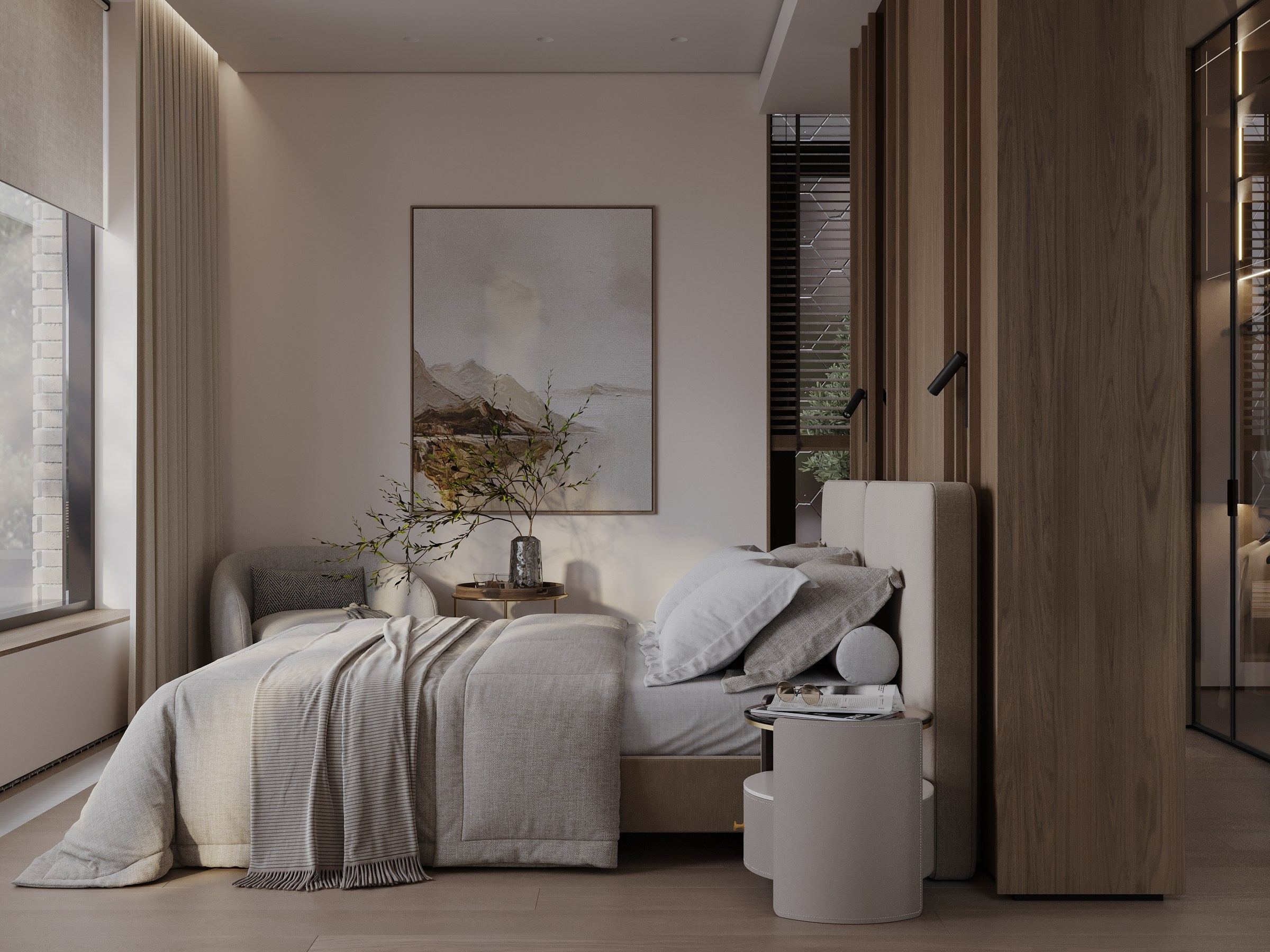 Дизайнер интерьера и 3D визуализатор Ванчугова Ольга г. Владивосток