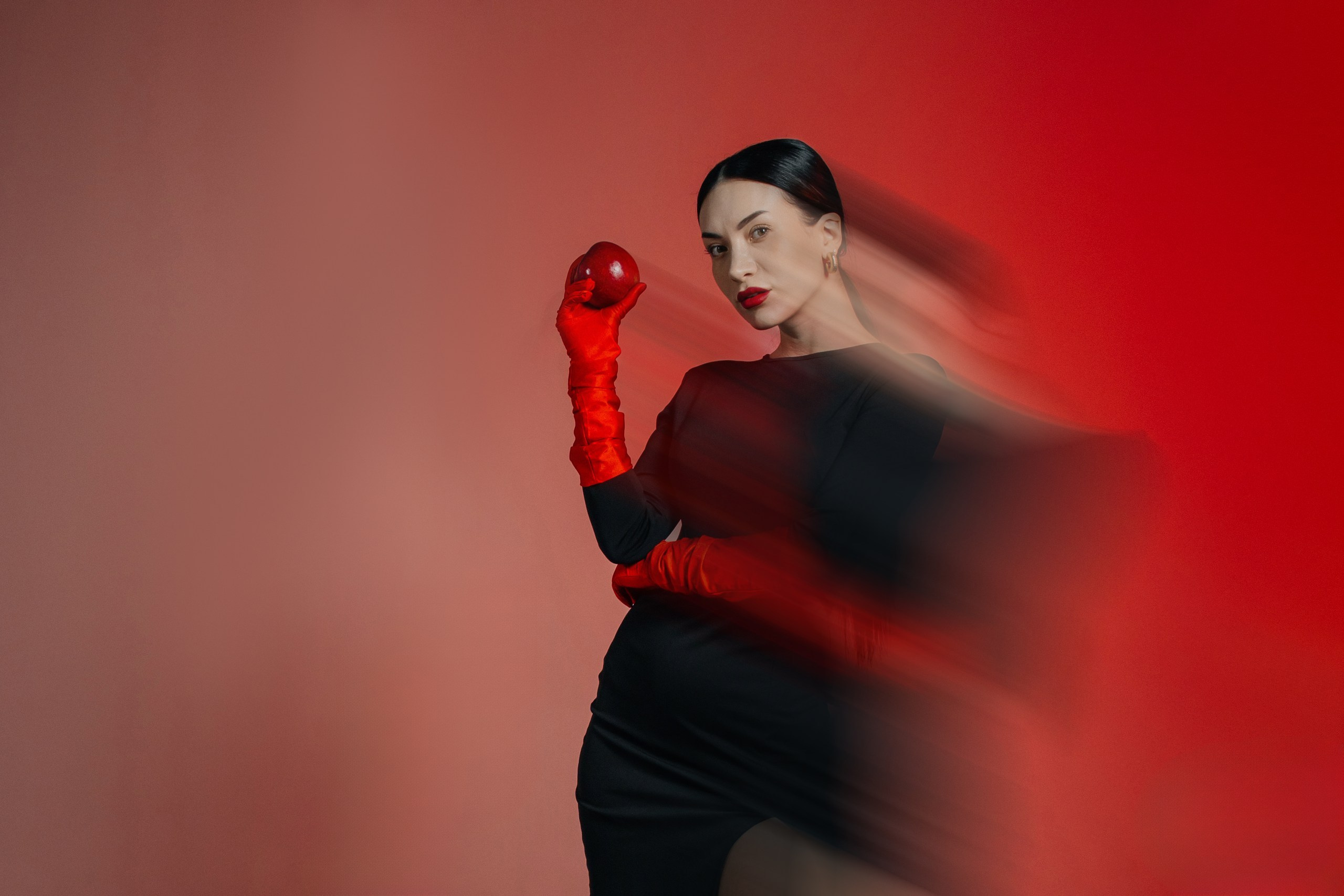 Алина — Проект «Молодильные яблочки». Фотограф во Владивостоке Катерина Вергун