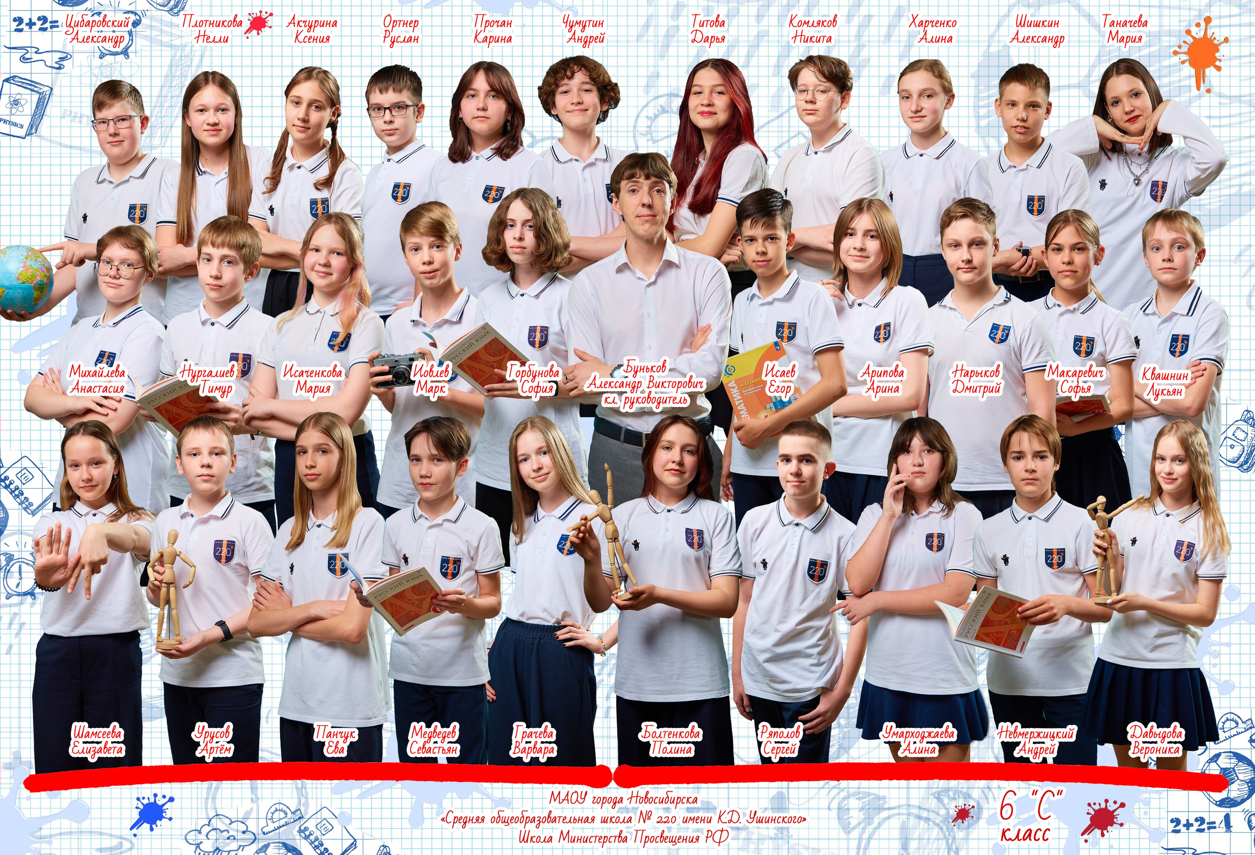 Общие фотографии виньетки. Выпускной альбом Новосибирск