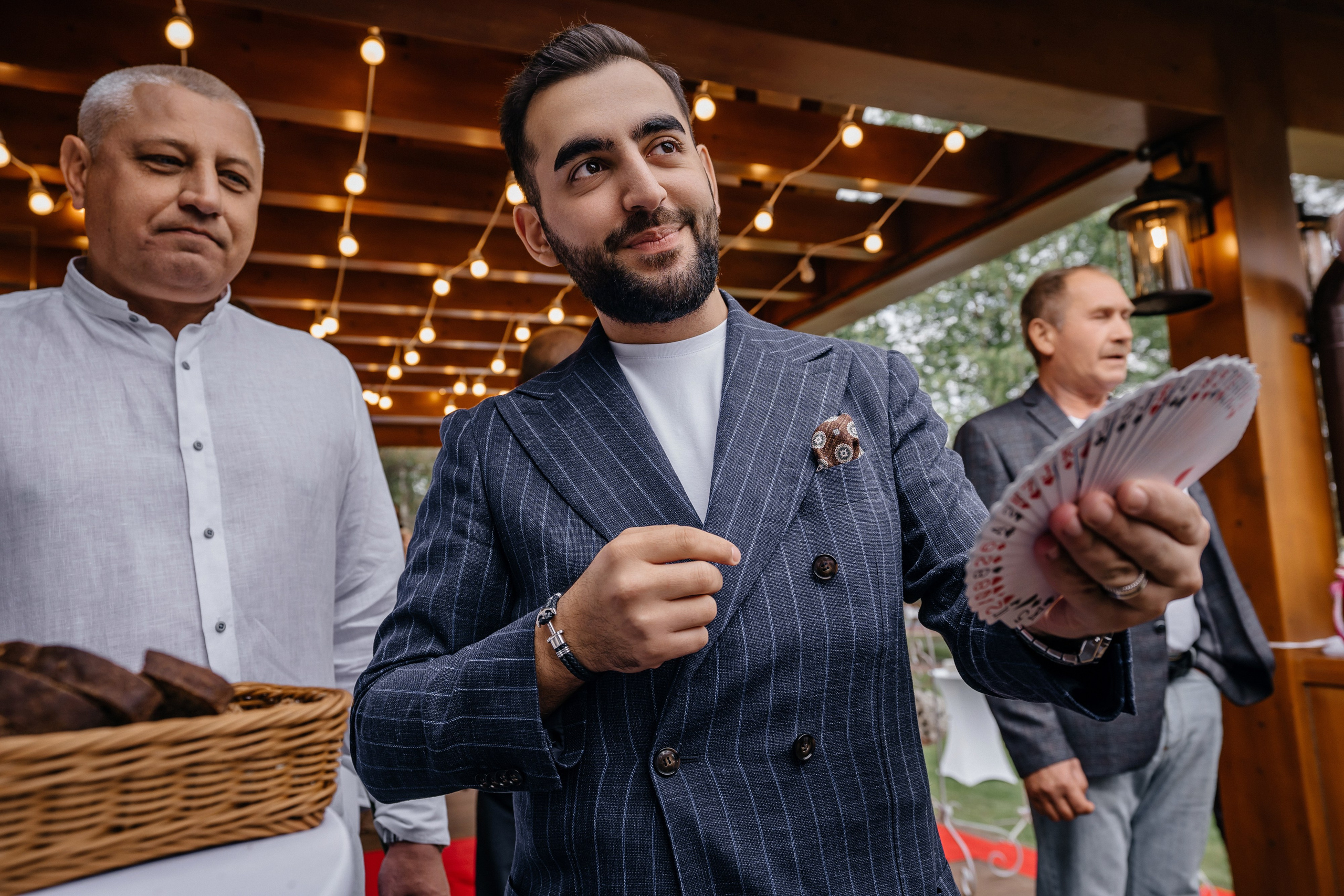 Юбилей Архангельск Малые Карелы. Свадебный фотограф в Архангельске и Северодвинске