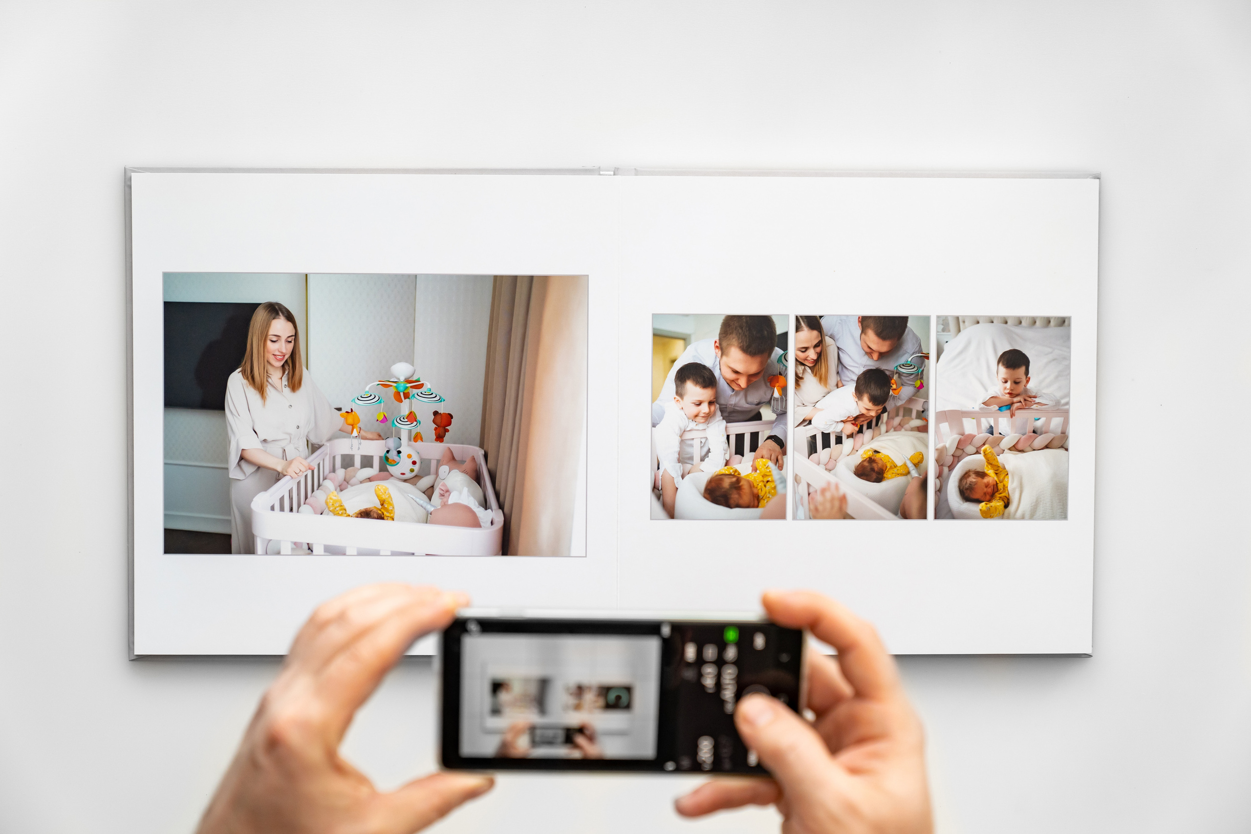 Изготовление фотокниг. Свадебный и семейный фотограф в Ростове-на-Дону. Андрей Сайфутдинов