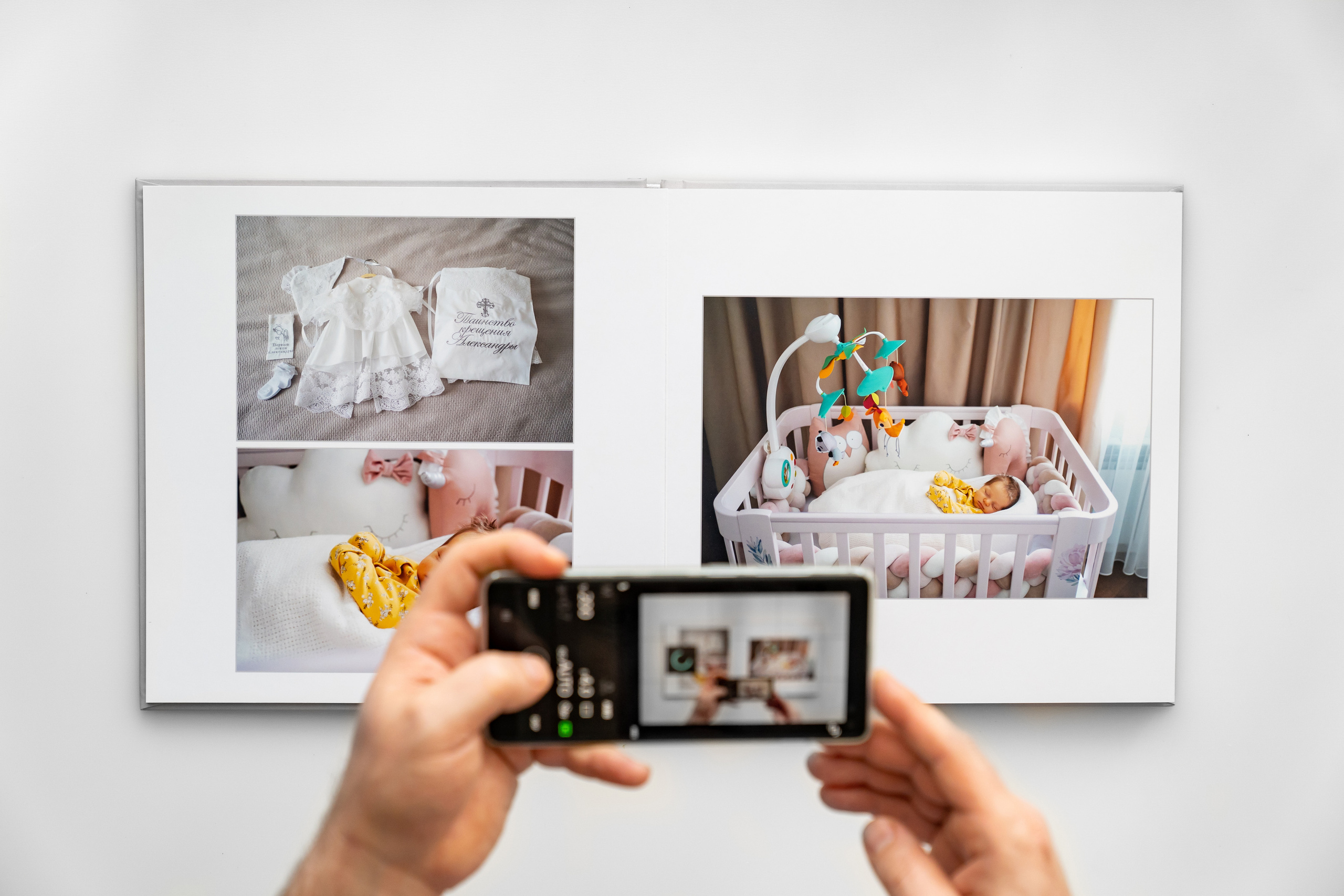 Изготовление фотокниг. Свадебный и семейный фотограф в Ростове-на-Дону. Андрей Сайфутдинов