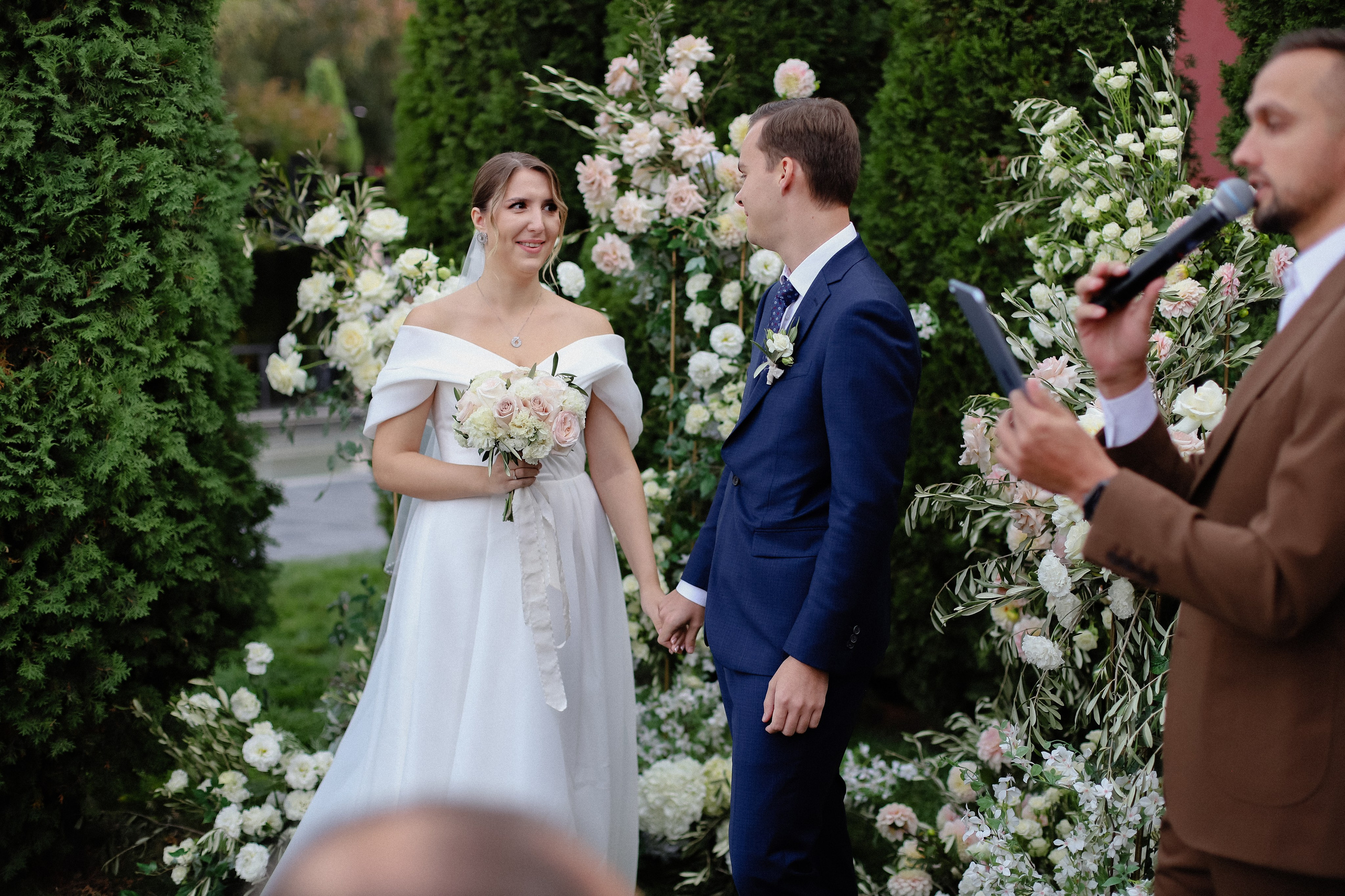 Илья и Анастасия. Фотограф в Алматы и Москве Даша Пушкина