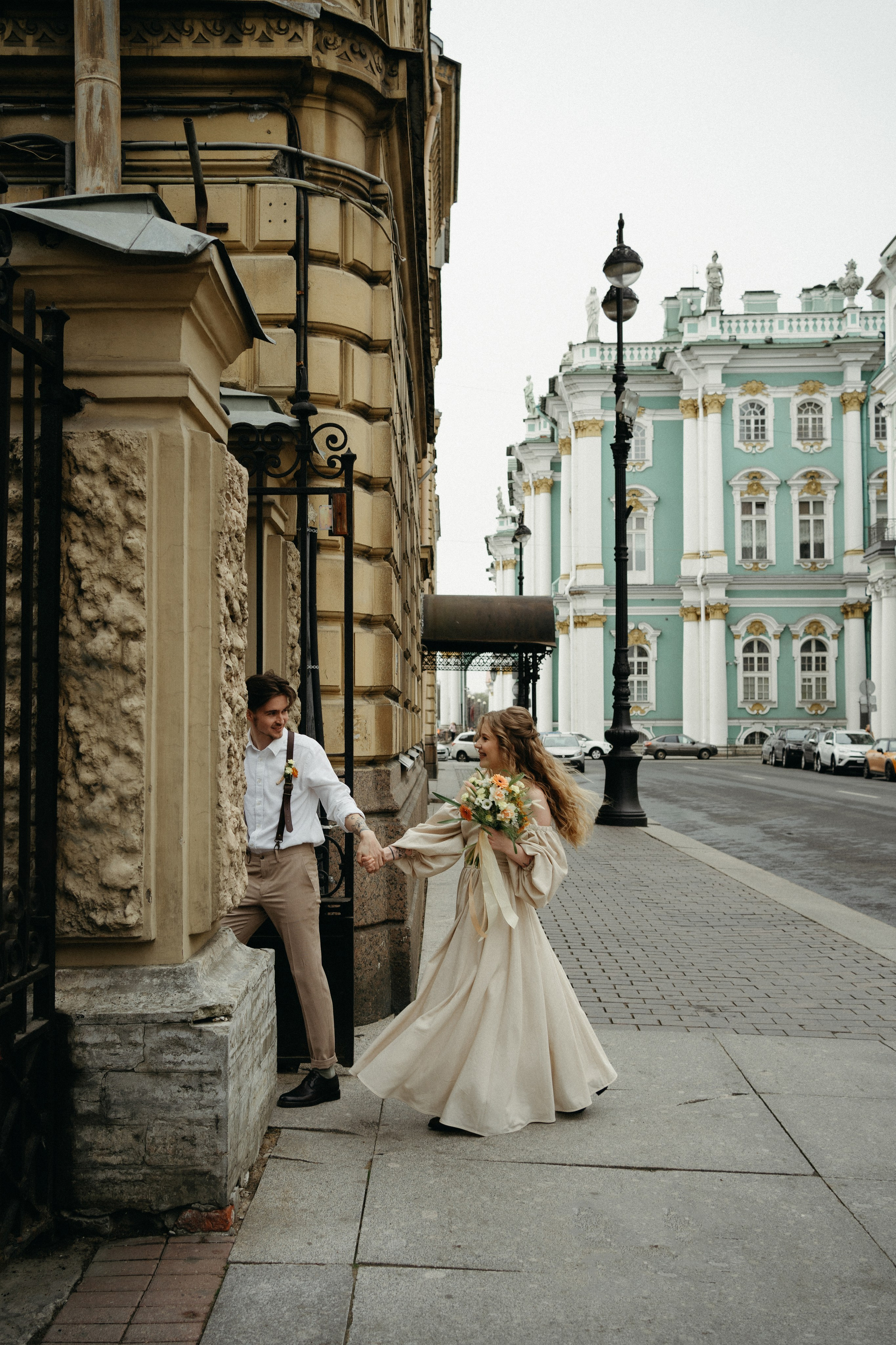 Свадебный фотограф в Петербурге Таша Вайб