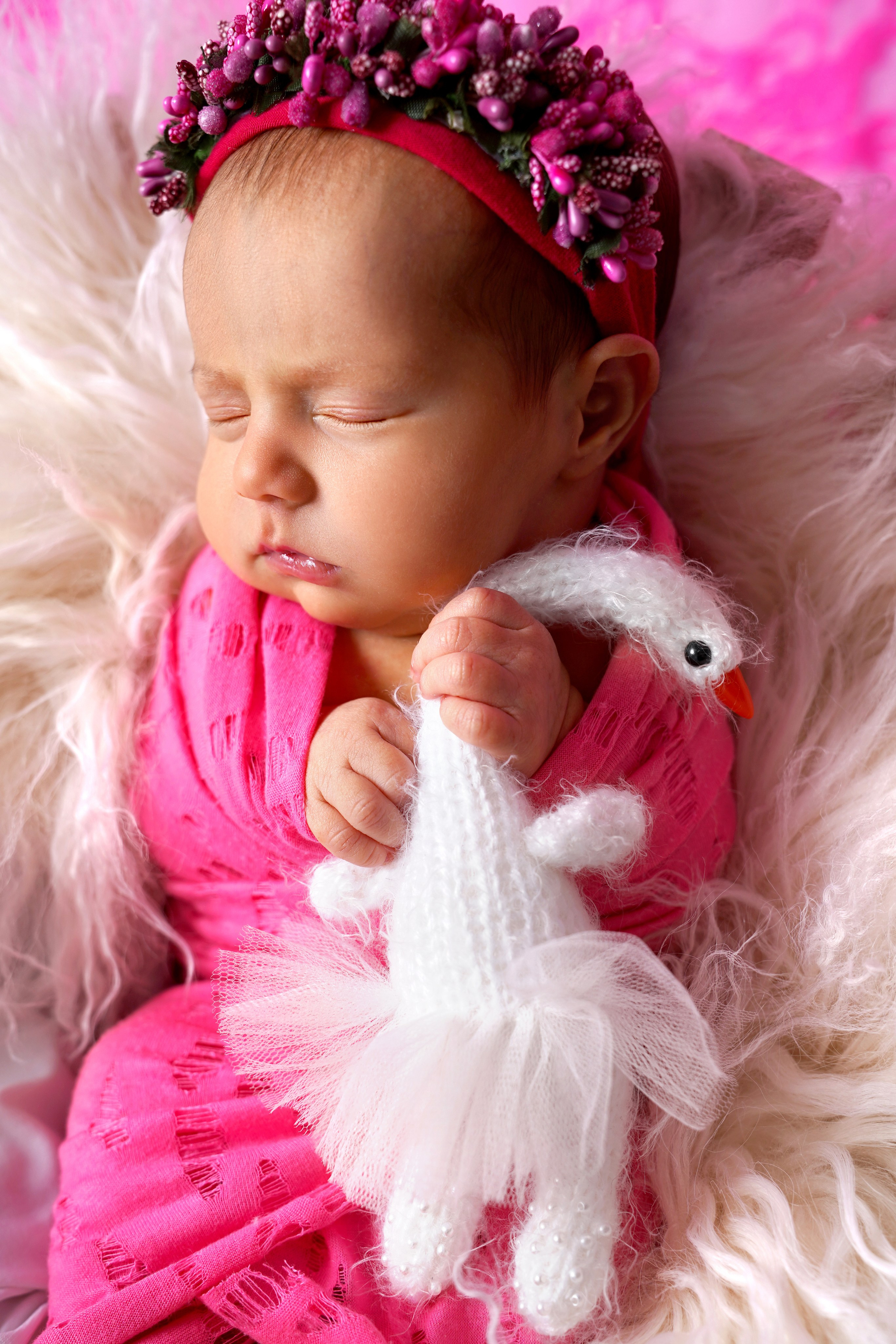 Фотосессия новорожденного (newborn). Фотограф новорожденных, детей до года и беременных в Симферополе