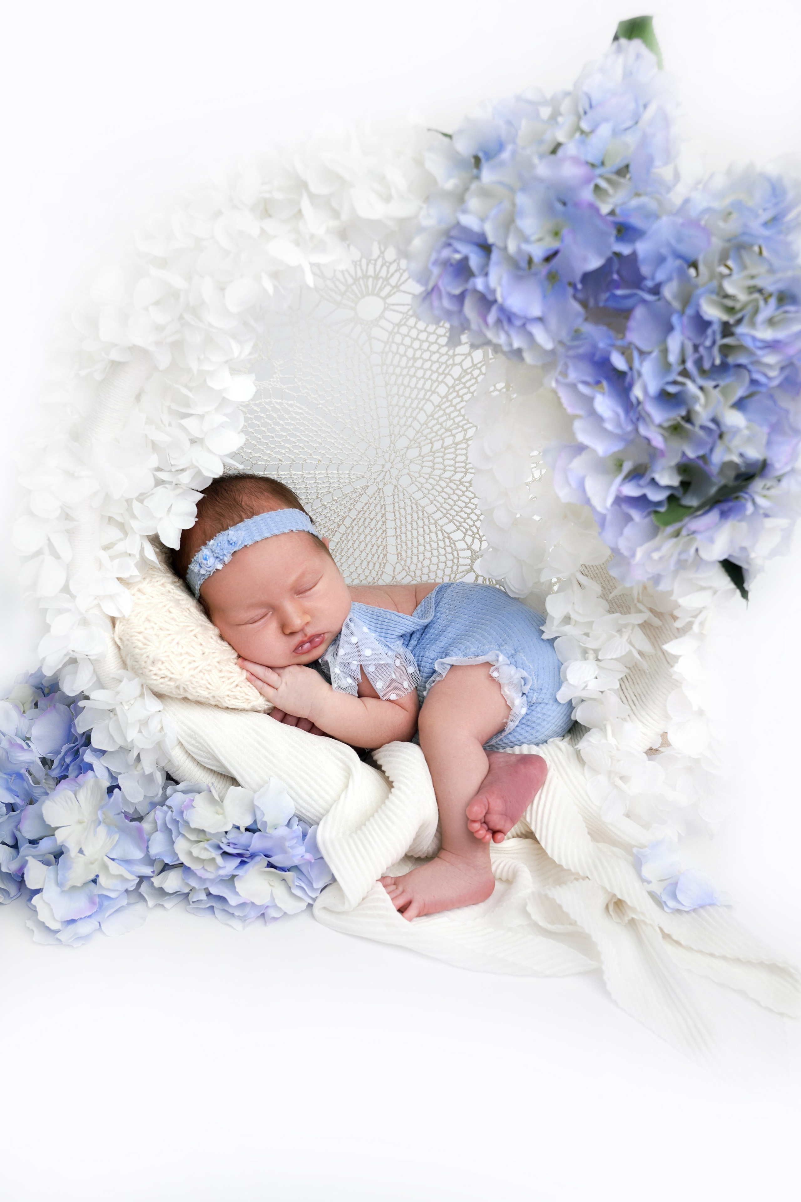 Фотосессия новорожденного (newborn). Фотограф новорожденных, детей до года и беременных в Симферополе