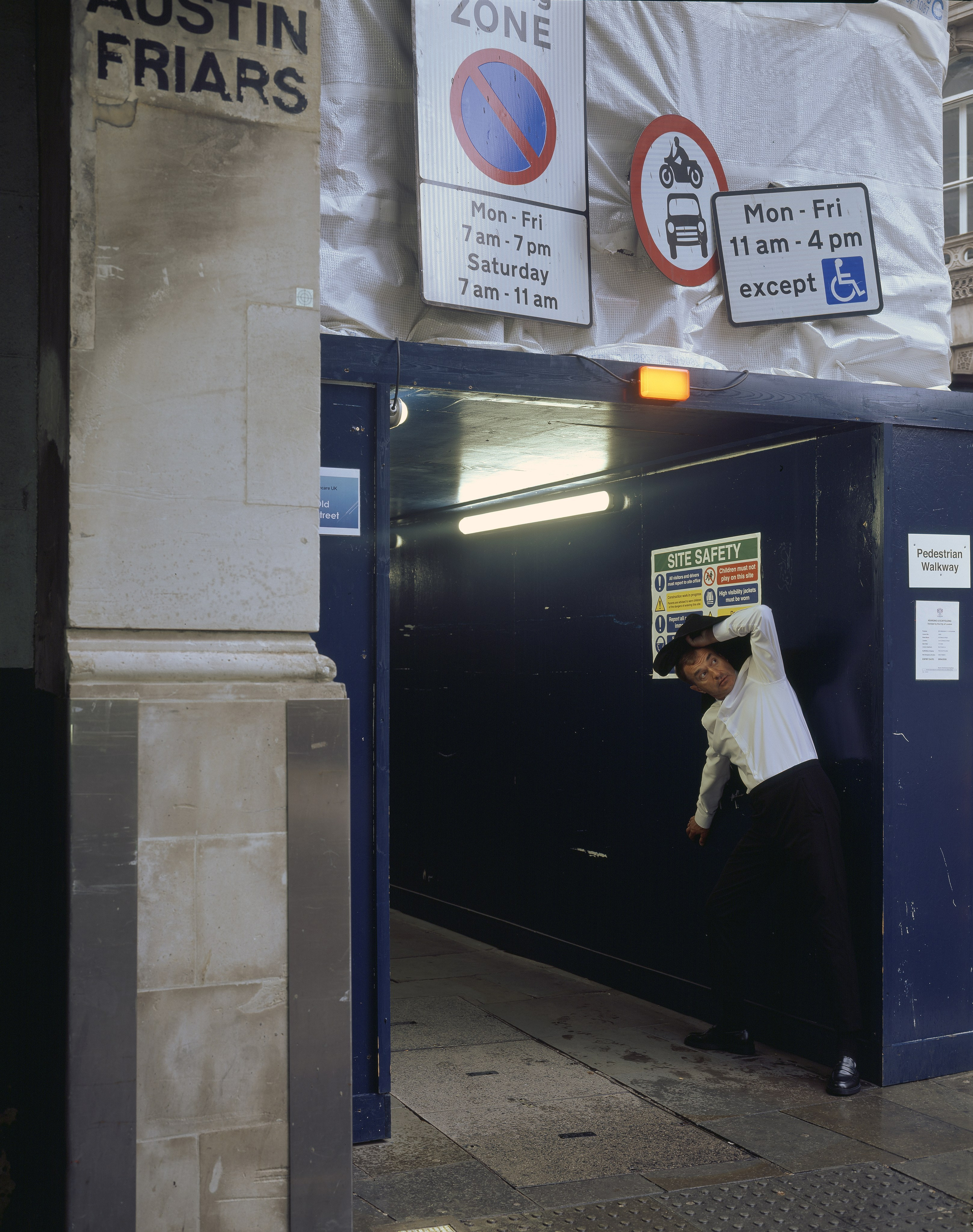 Meet Mr. Bomb. Valerii Konkov