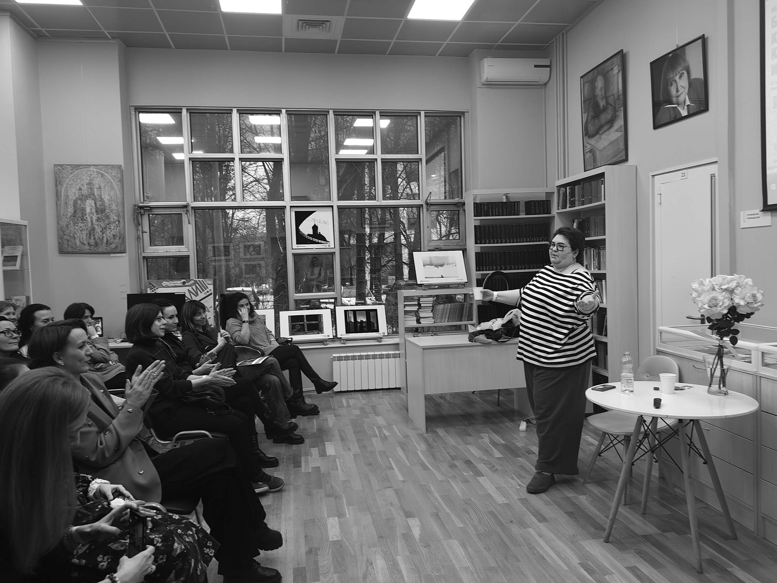 Москва 30.11-01.12.2024. Фотострелка