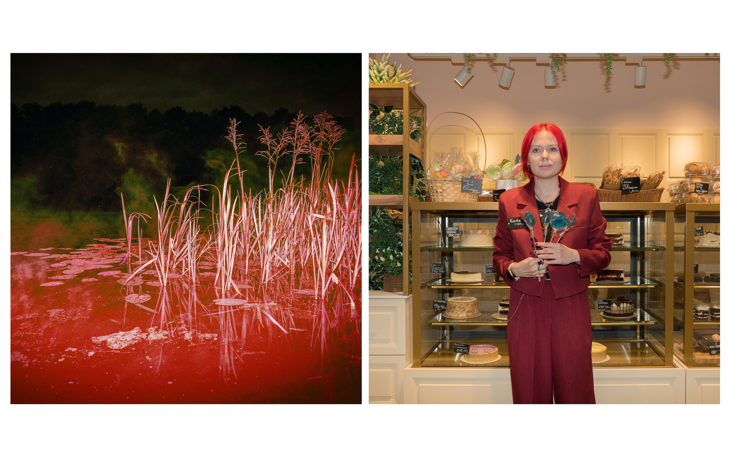 Параллельно звучащие в тишине. Tatiana Mishchenko