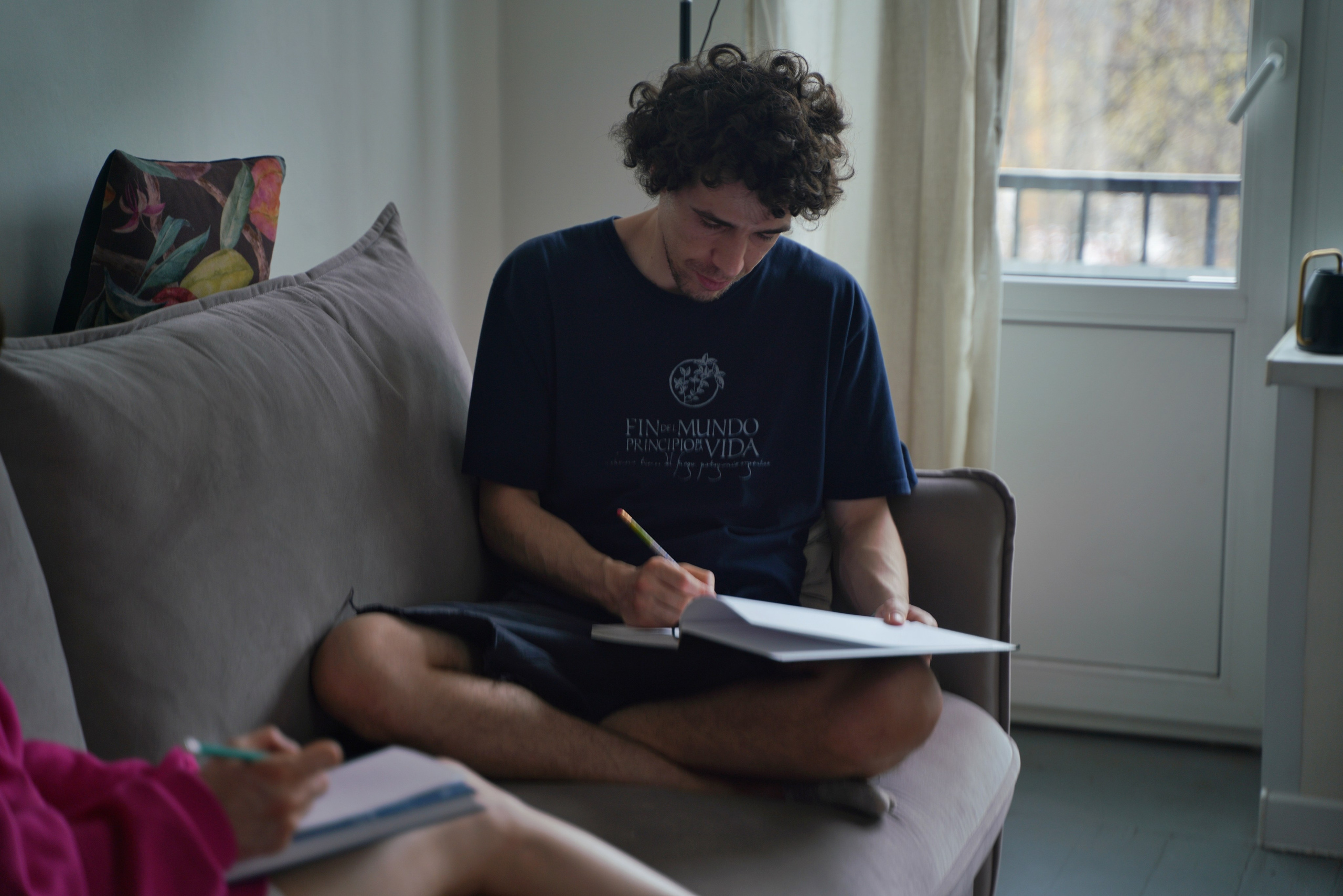 N4, Наше место под Солнцем в огромной Вселенной. Портретный и репортажный фотограф Наталья Горобец