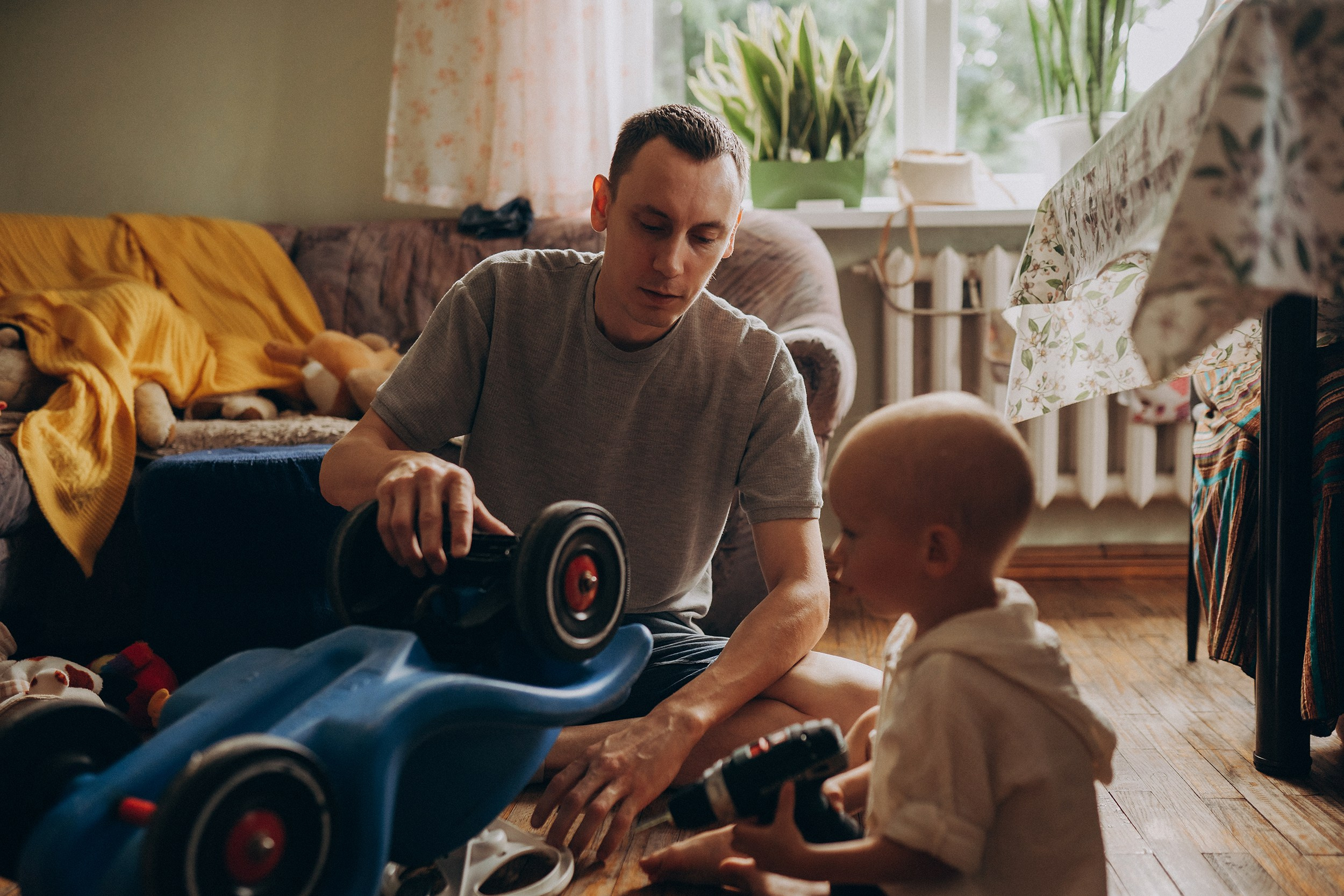 Поколения. Детский и семейный фотограф — Калининград — Юля Насифуллина