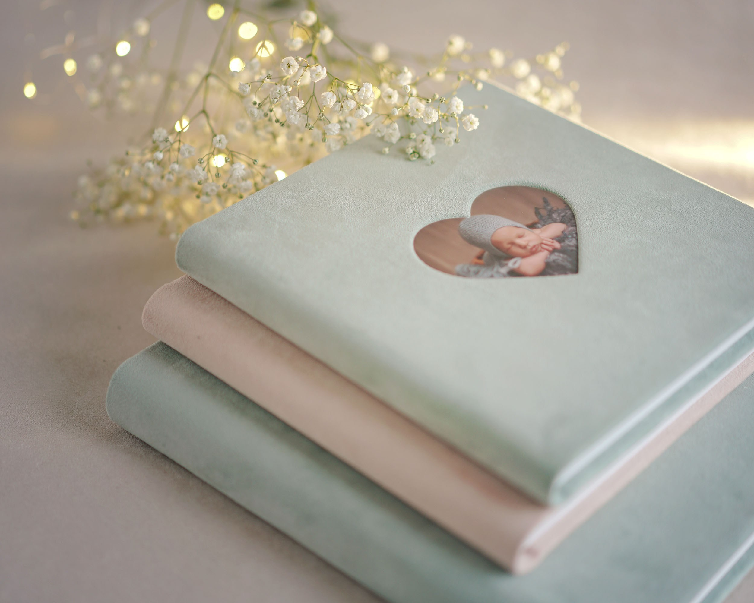 Фотокниги. Фотограф новорожденных в Норильске Виктория Шагалиева