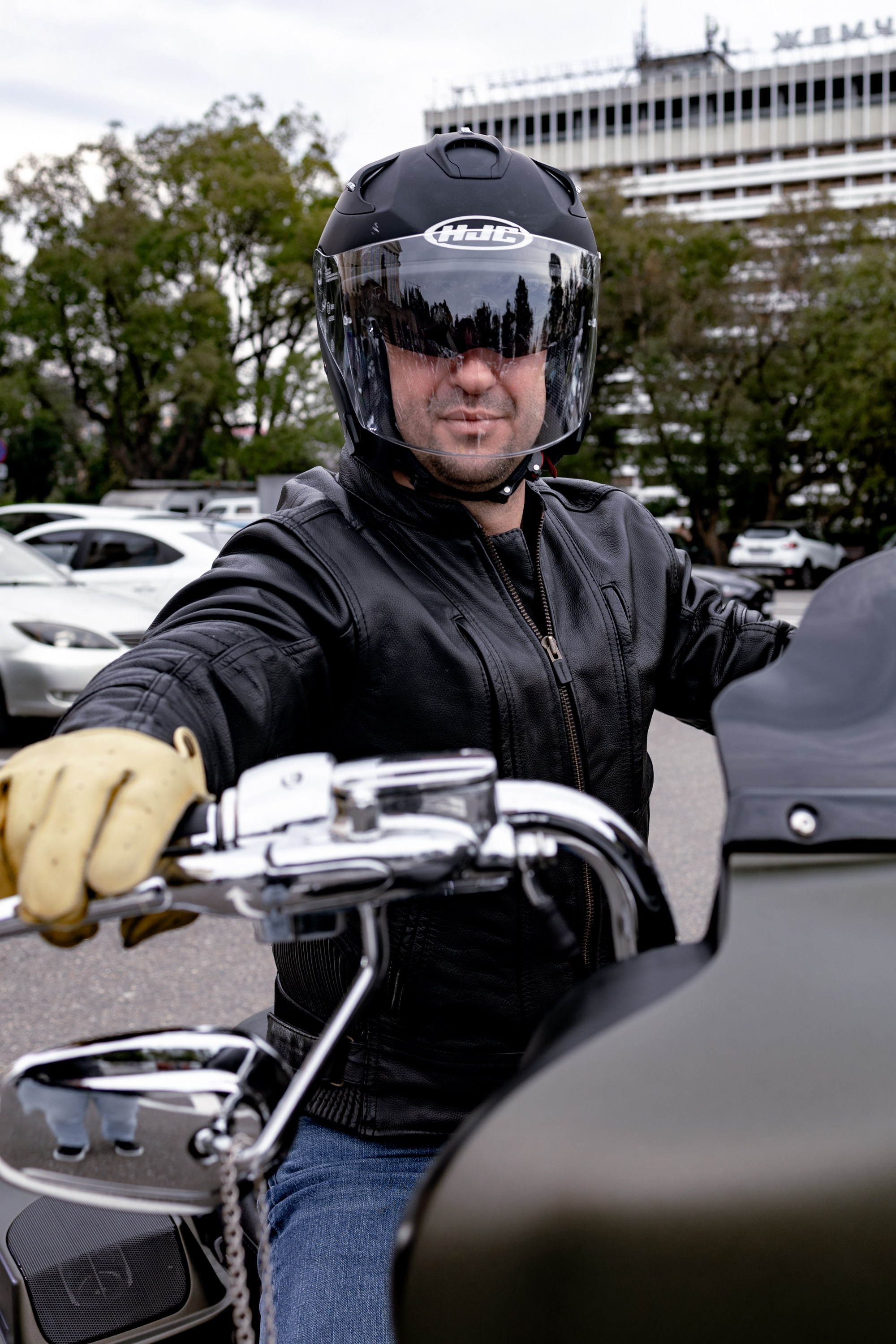 Клуб Harley Davidson. Свадебный фотограф ростов-на-Дону / Сочи / Москва