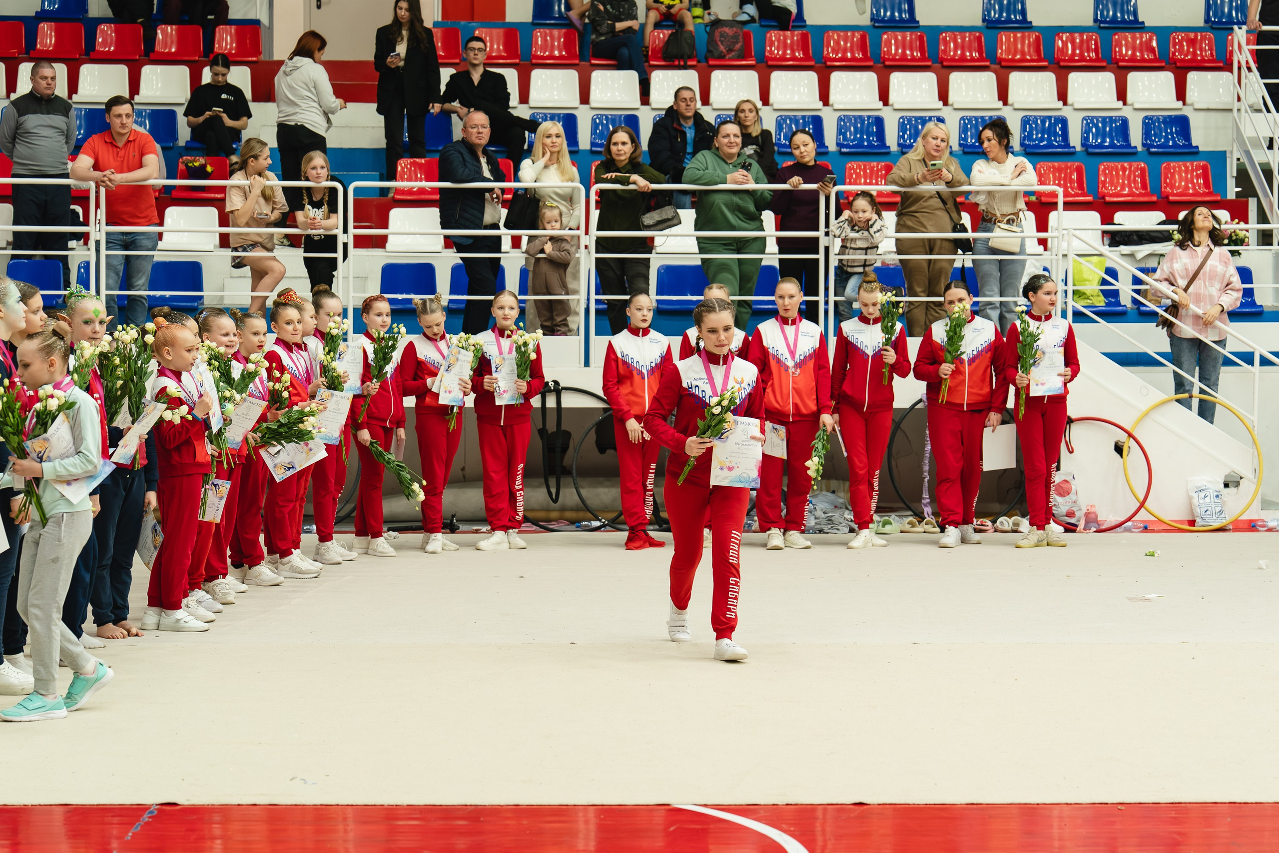 Весенний Кубок. Воробьева Ксения — Спортивный и танцевальный фотограф Новосибирск