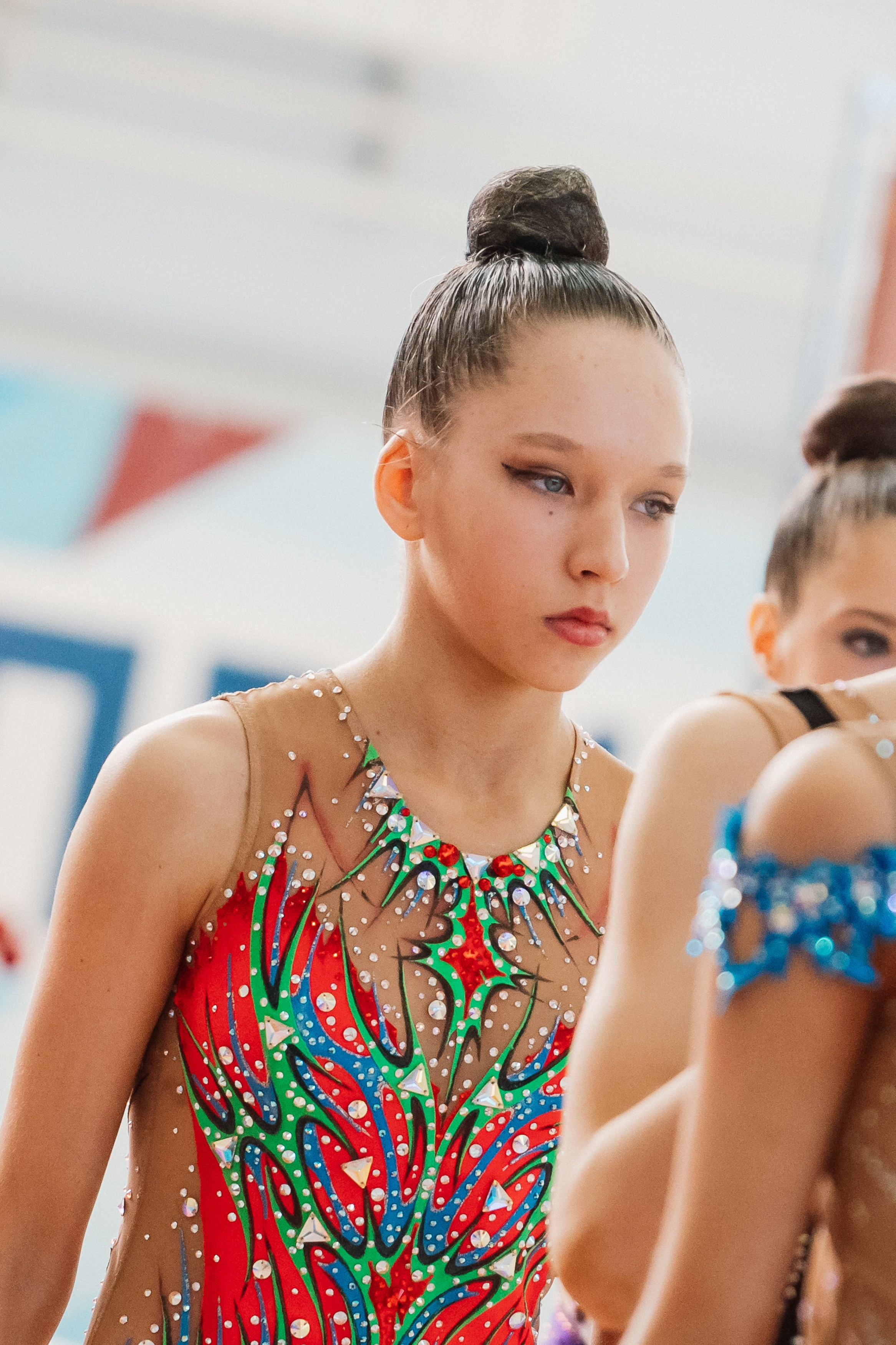 Надежды — День 2. Воробьева Ксения — Спортивный и танцевальный фотограф Новосибирск