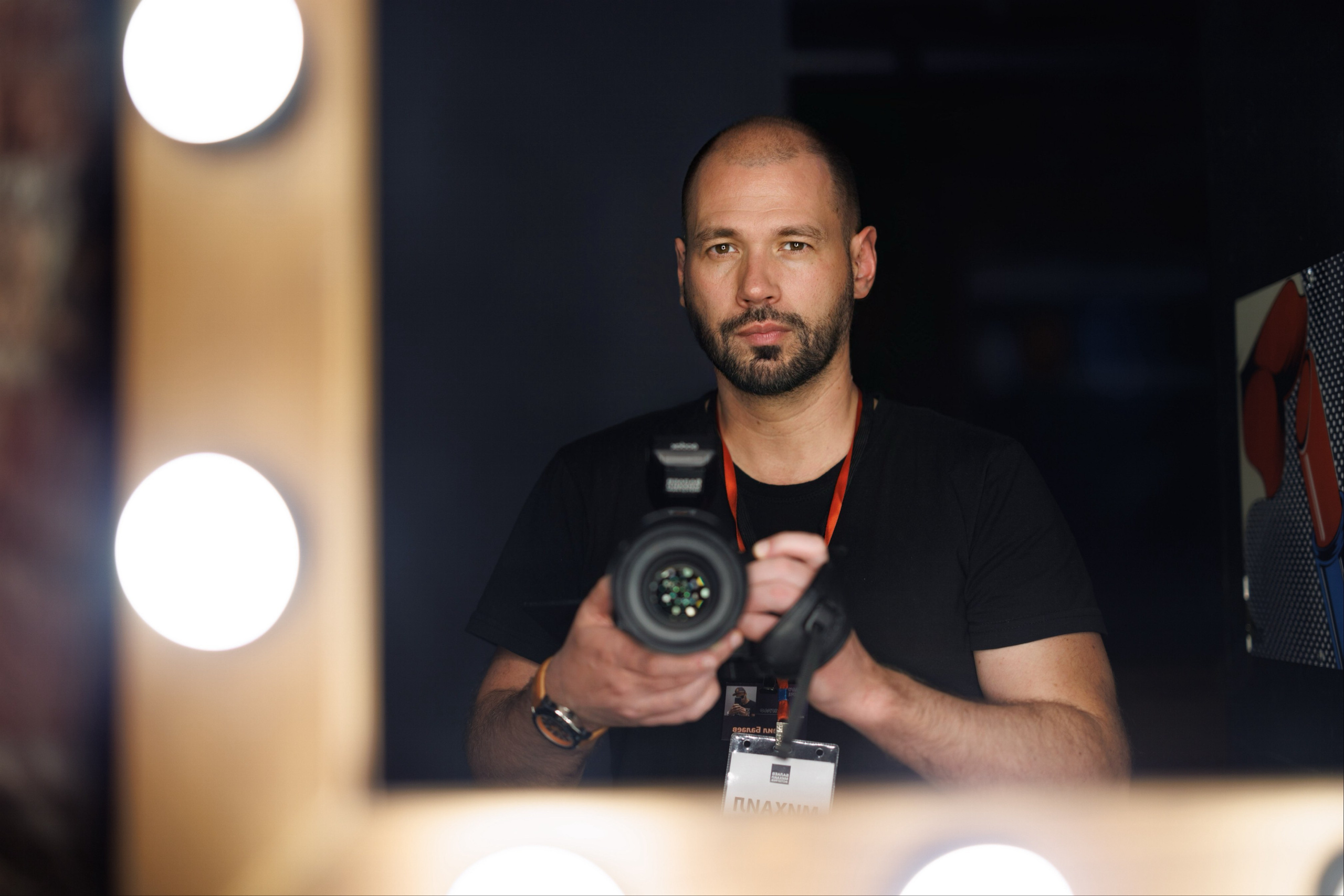 Ответы на вопросы. Фотограф Балаев Михаил