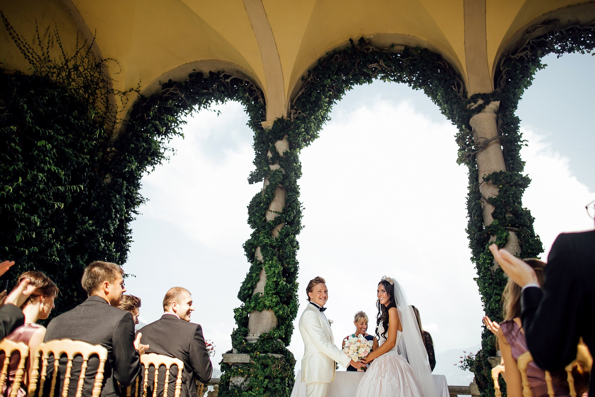 Italian Esthetic. Любовь Чуляева — свадебный фотограф в Москве и Европе