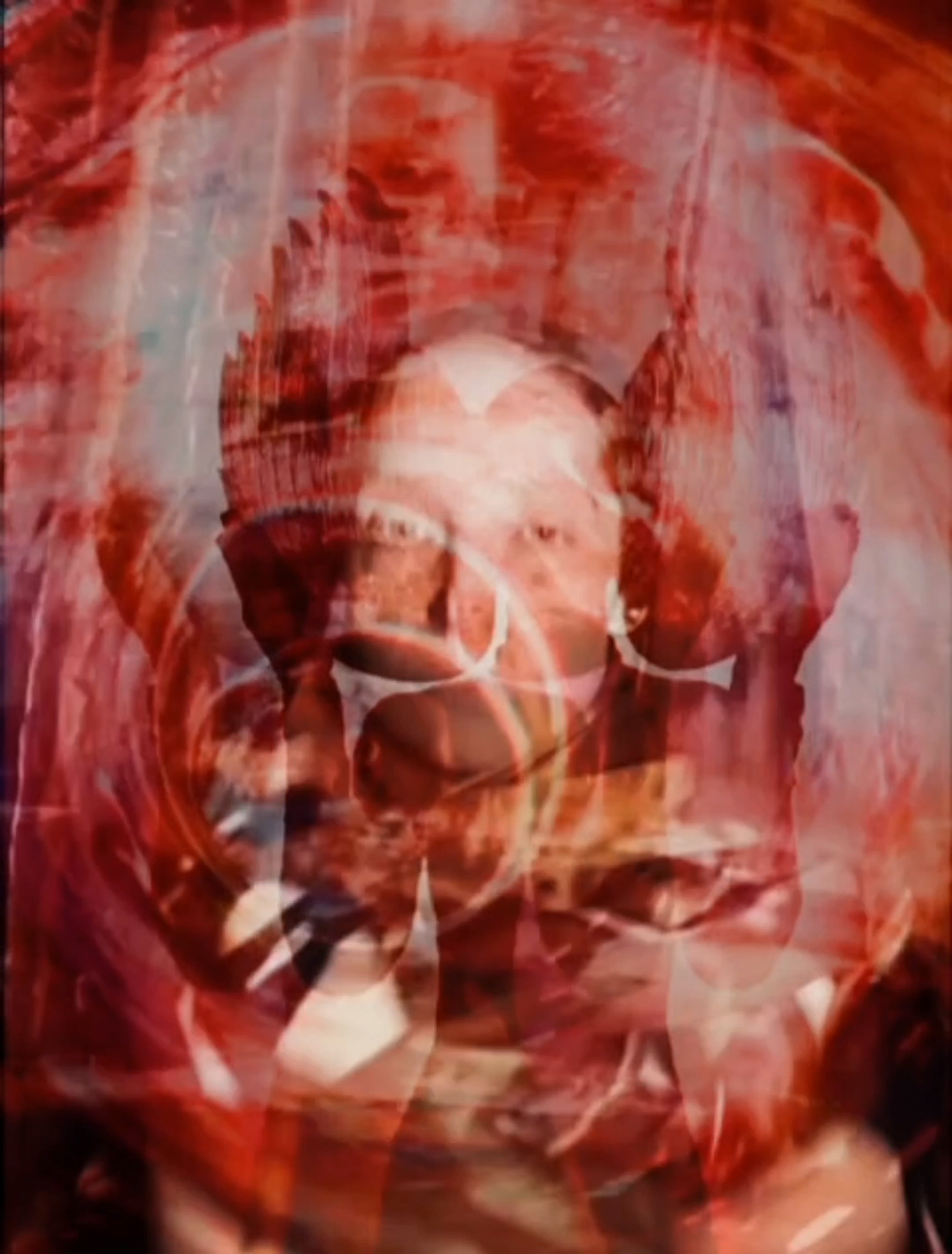 Stillness in Chaos. Yulia Yurchevskaya | Art Director & Visual Visionary