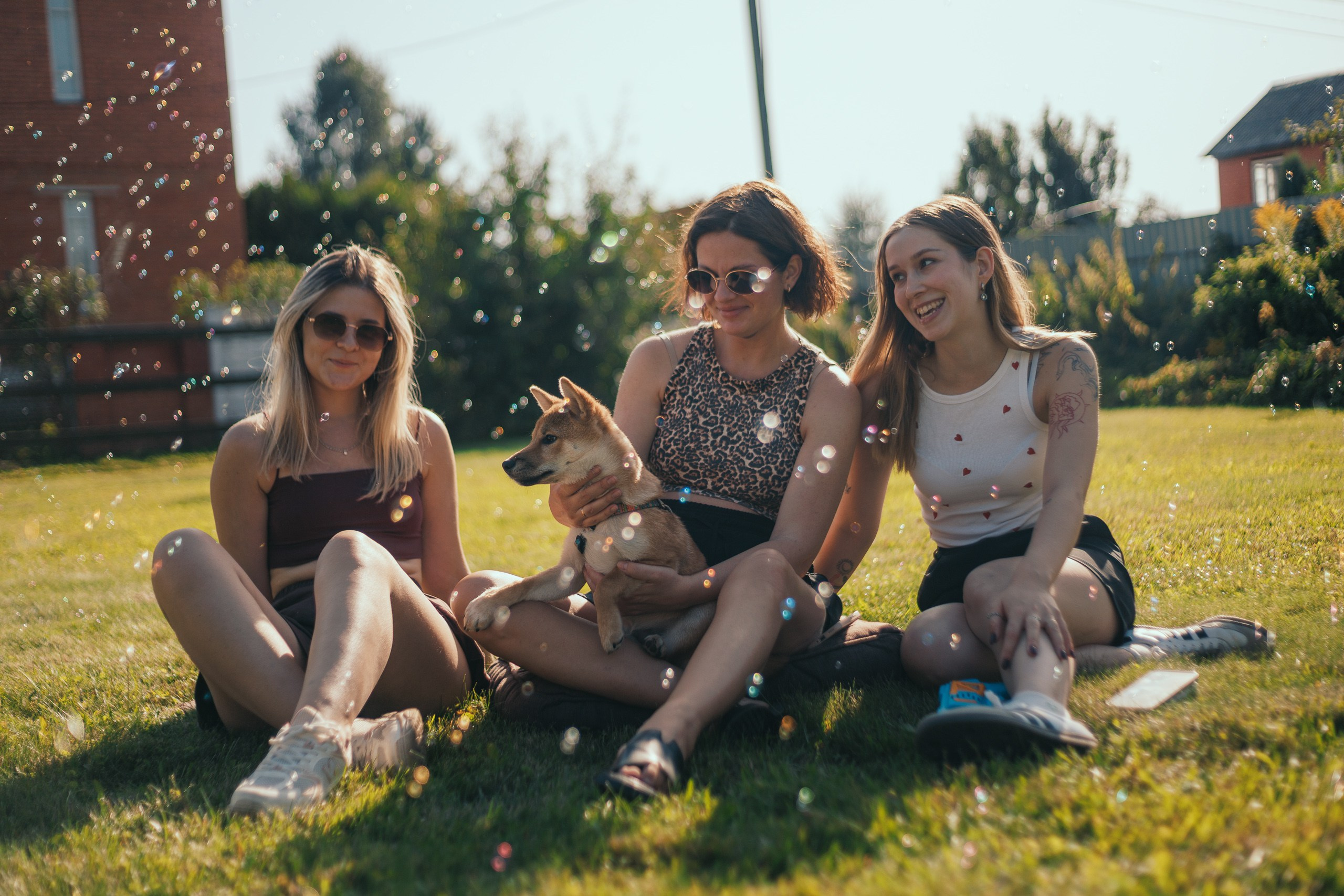 Портретный фотограф в Москве Евгений Уткин