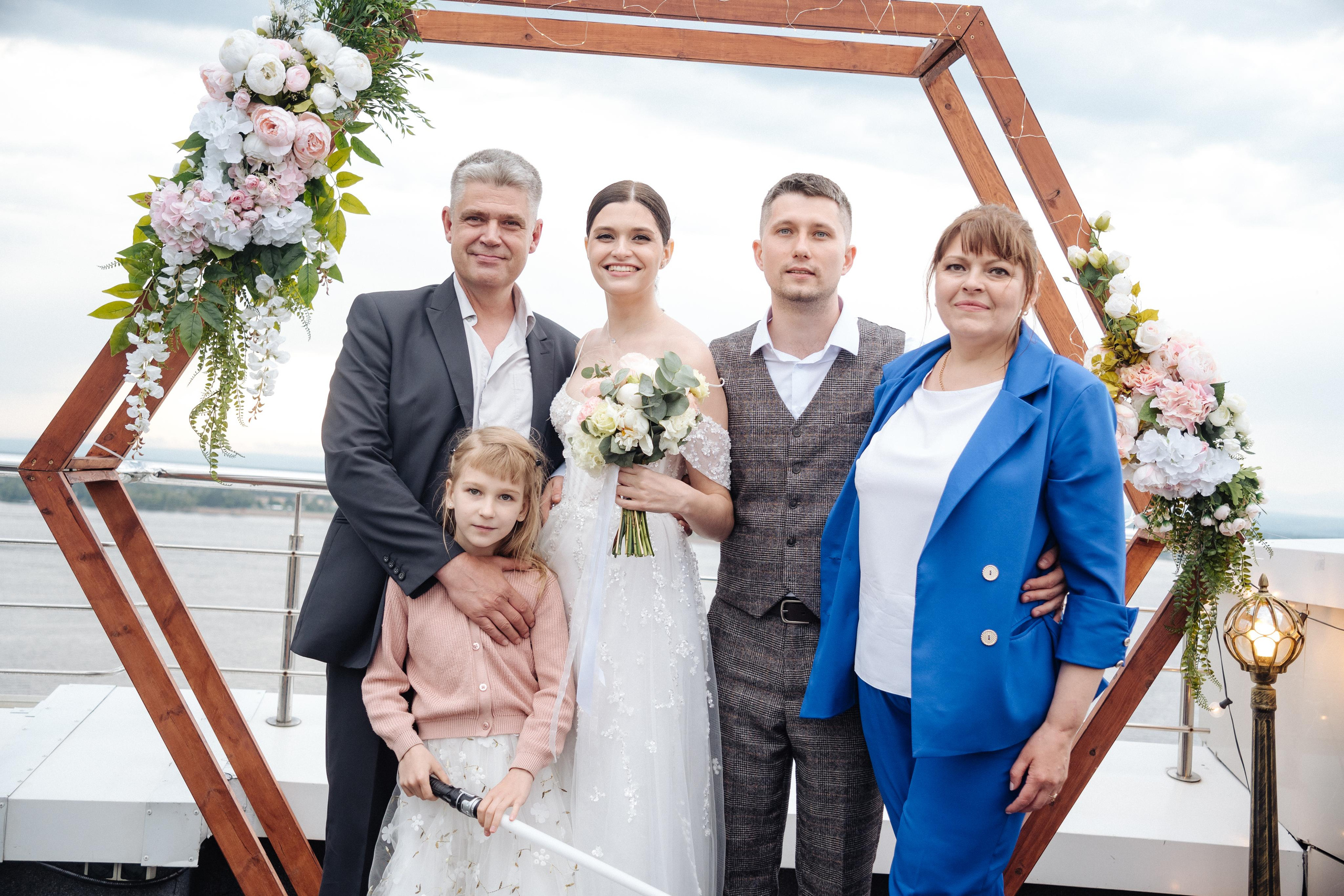 Галина+Станислав. Семейный и детский фотограф в Самаре Анна Игнатова