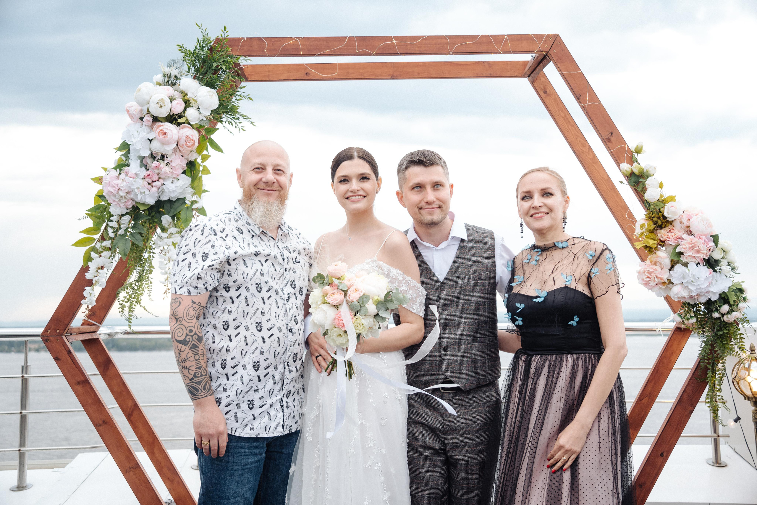 Галина+Станислав. Семейный и детский фотограф в Самаре Анна Игнатова