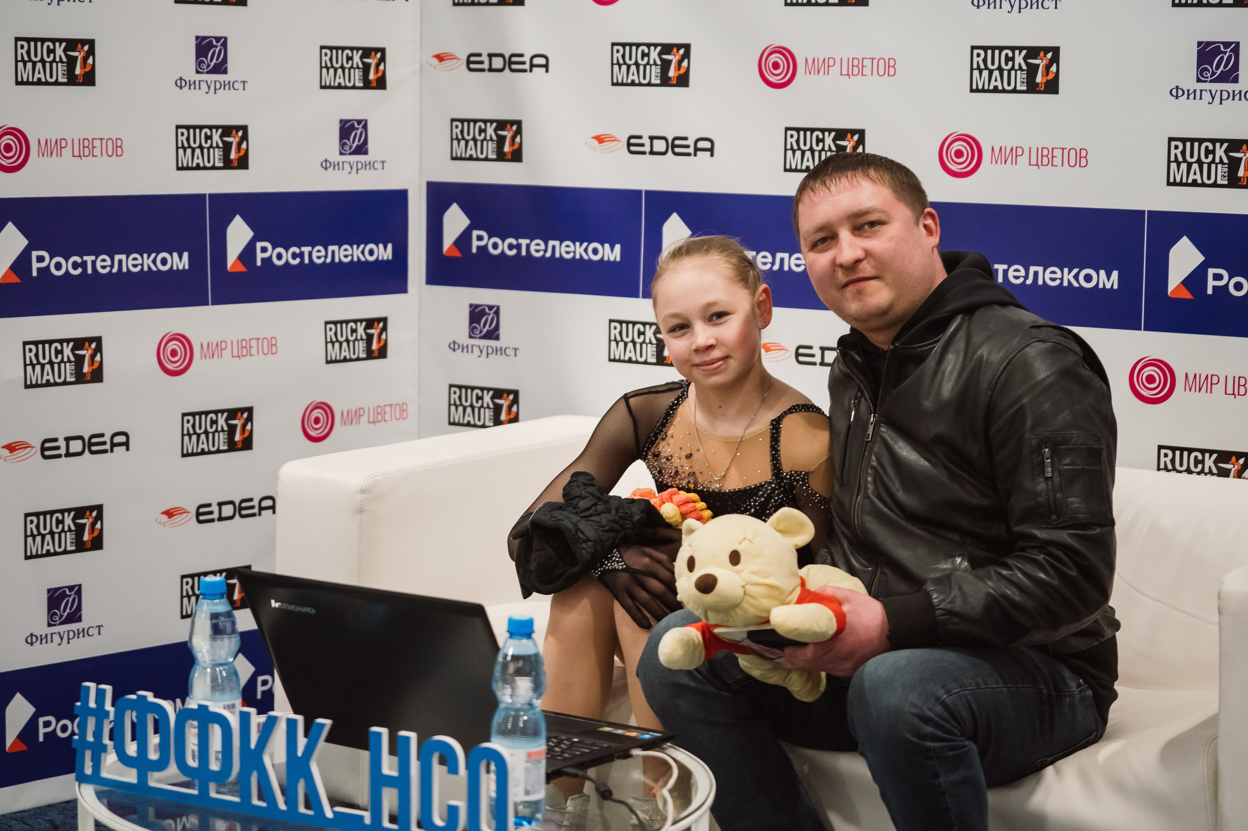 Всероссийские соревнования «На призы ЗТР В. Н. Кудрявцева». Воробьева Ксения — Спортивный и танцевальный фотограф Новосибирск