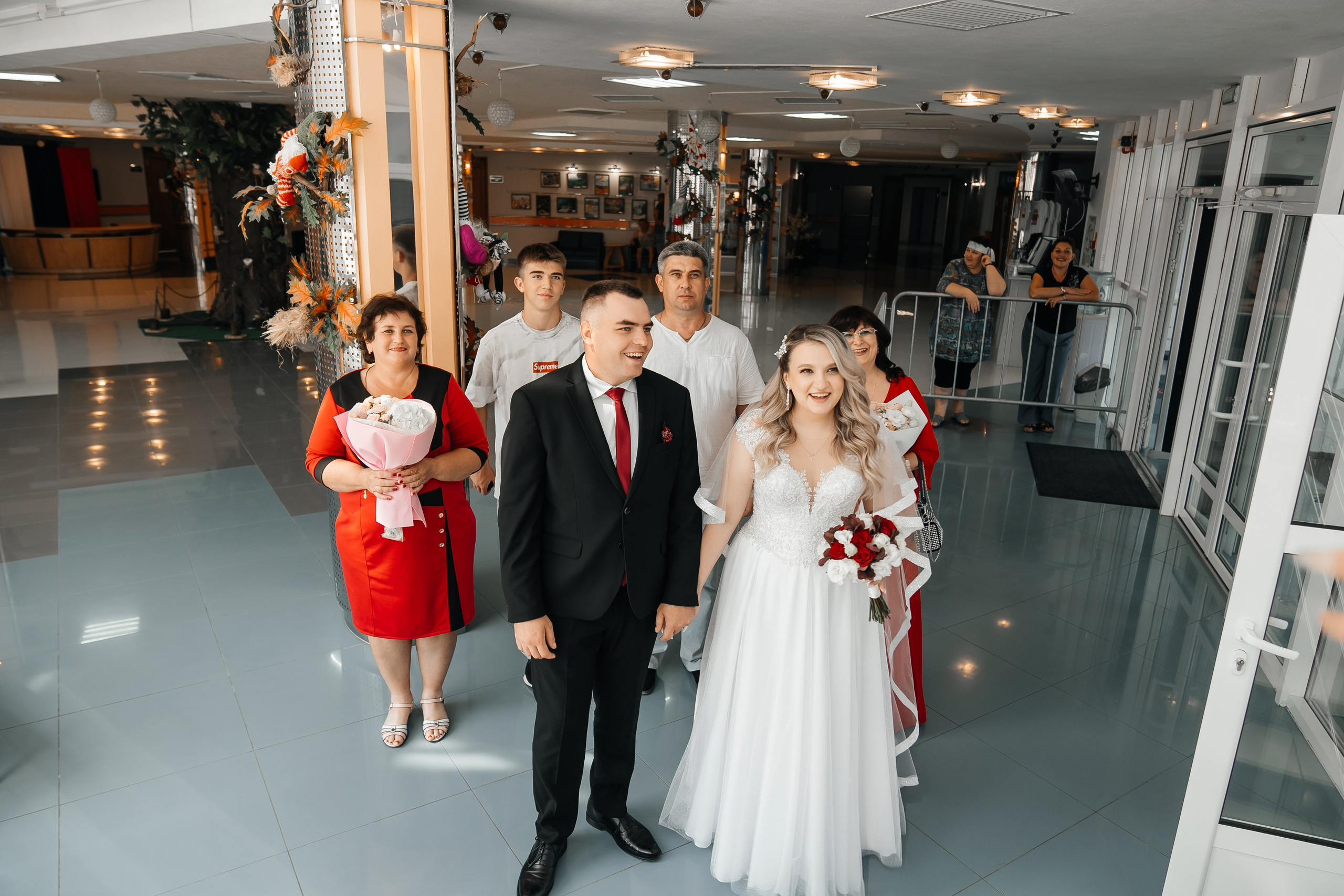 Анна и Виталий. Свадебный фотограф в Белгороде Кравченко Алиса