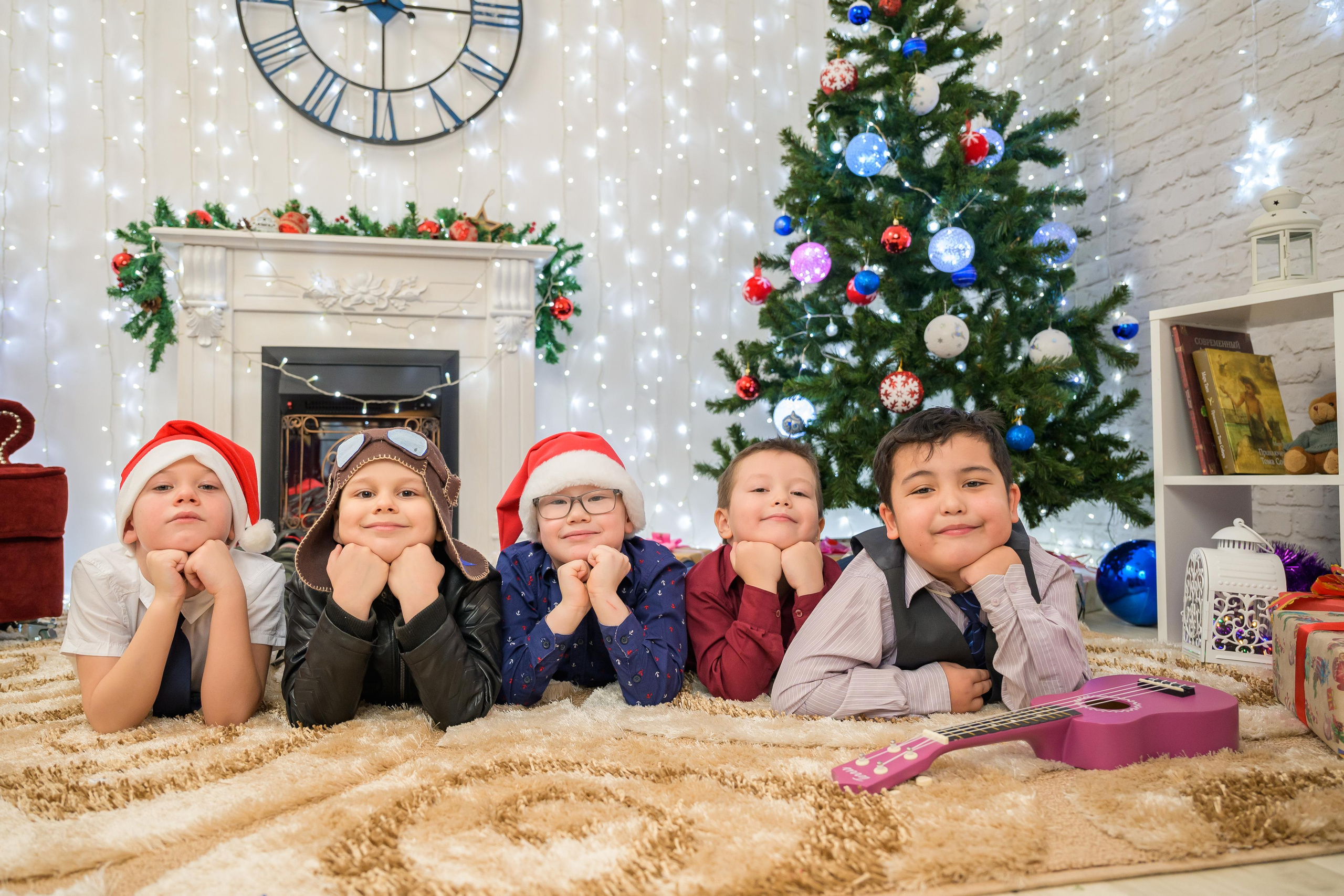 Детский сад. Современный выпускной альбом
