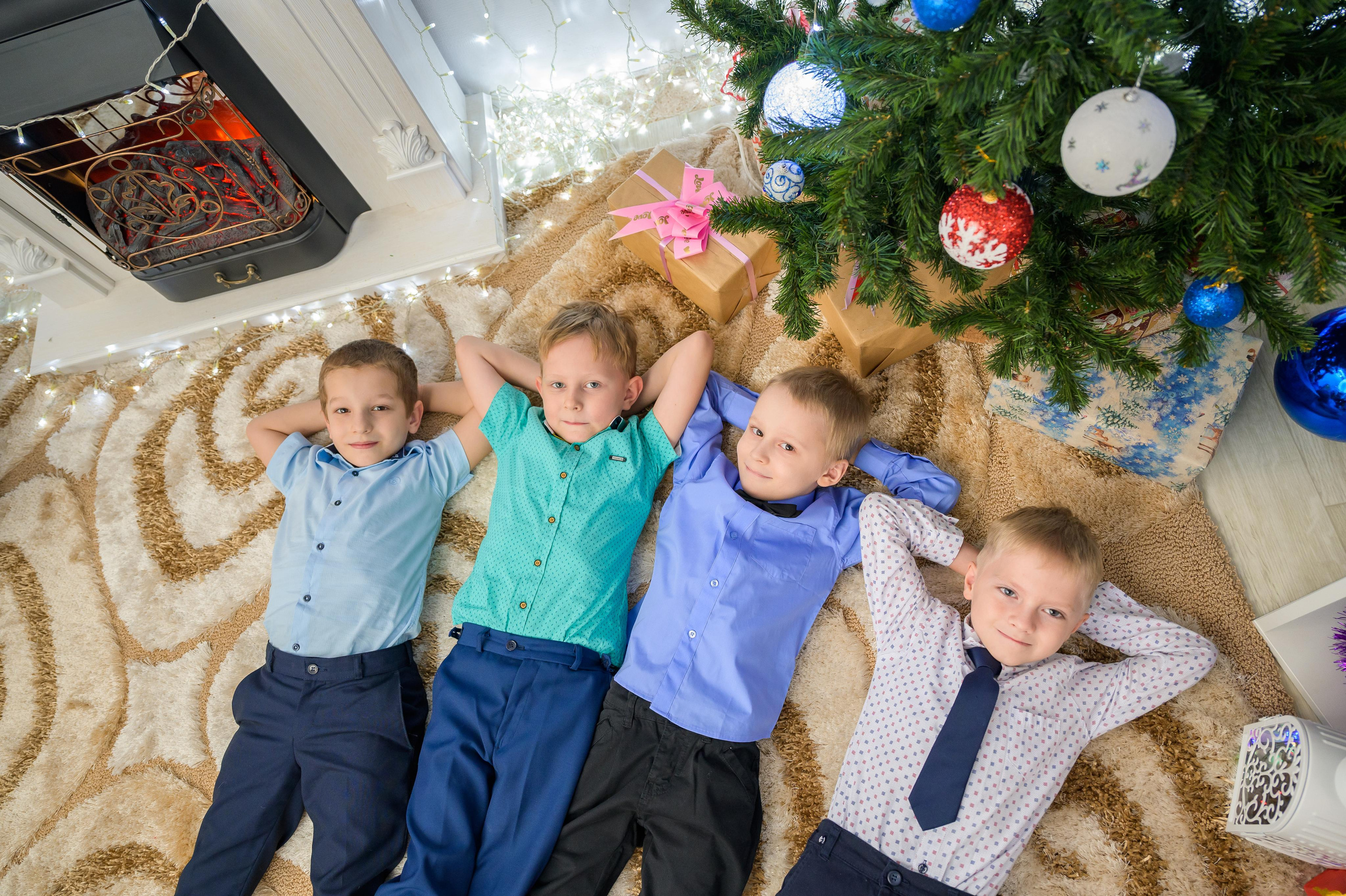 Детский сад. Современный выпускной альбом