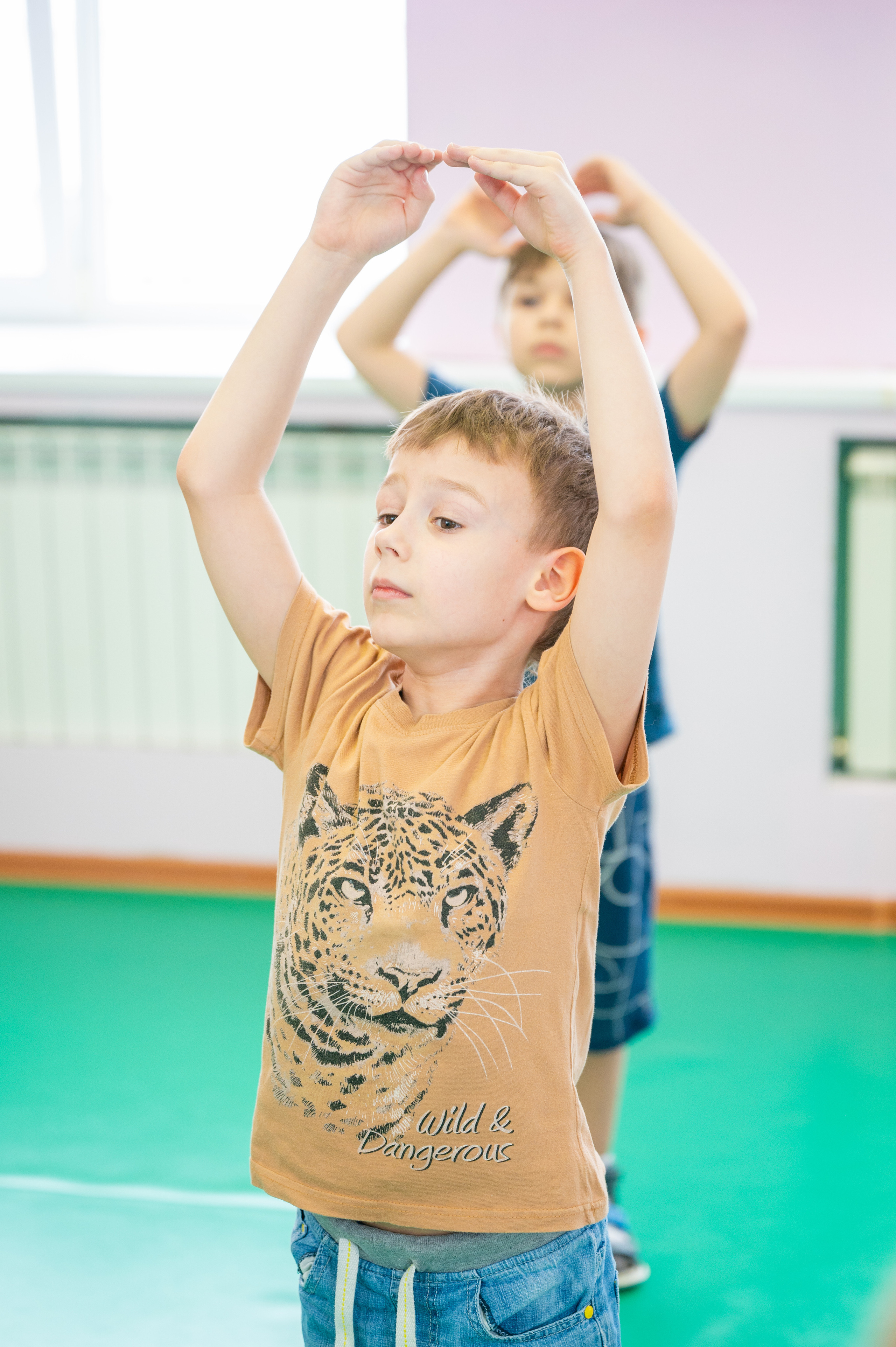 Детский сад. Современный выпускной альбом