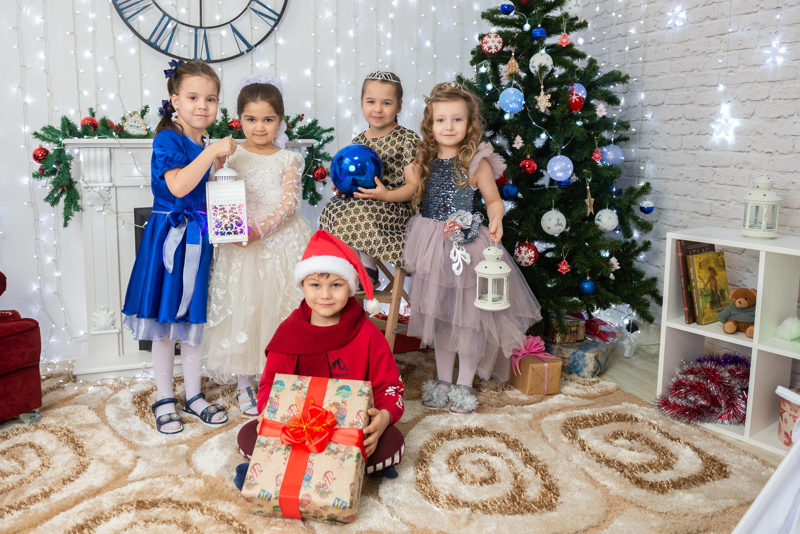 Детский сад. Современный выпускной альбом