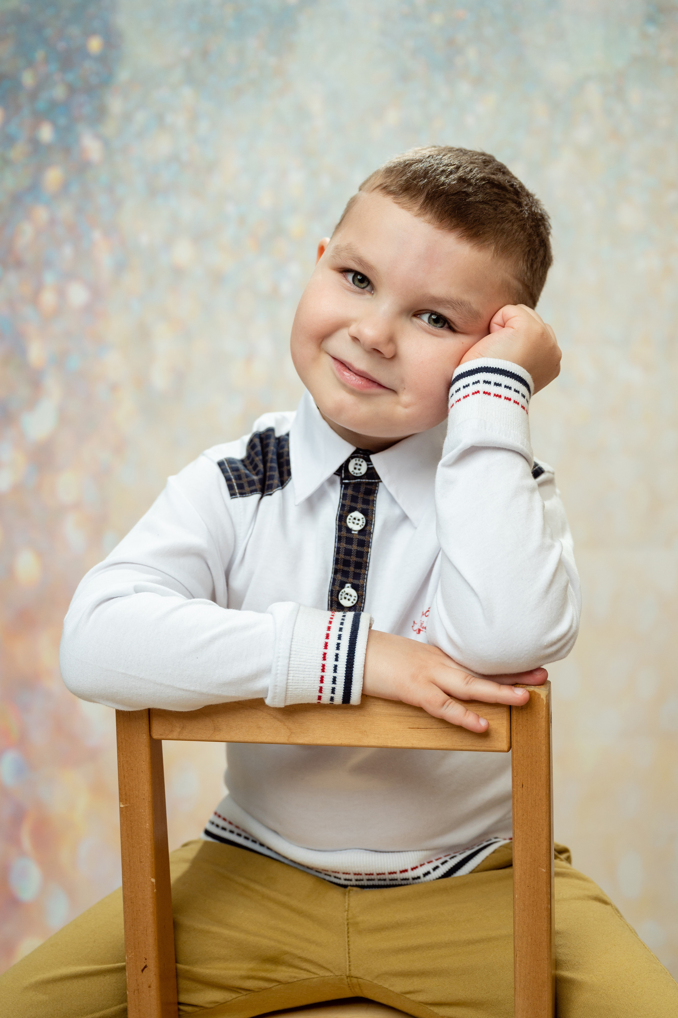 Детский сад. Современный выпускной альбом