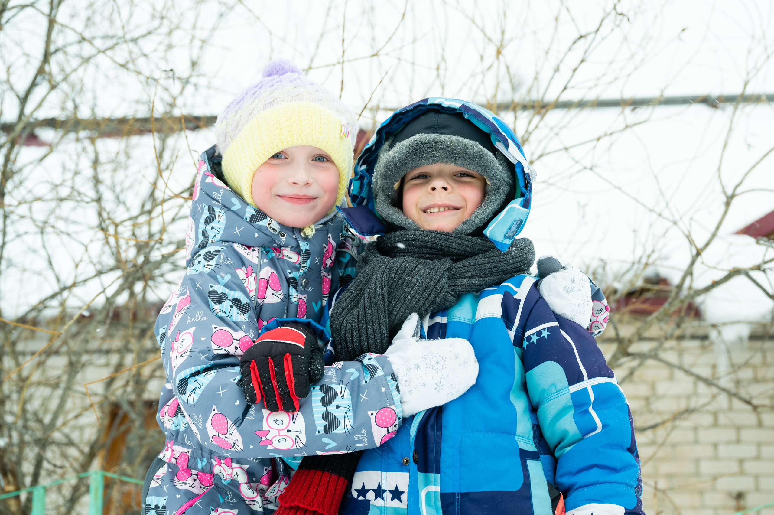 Детский сад. Современный выпускной альбом