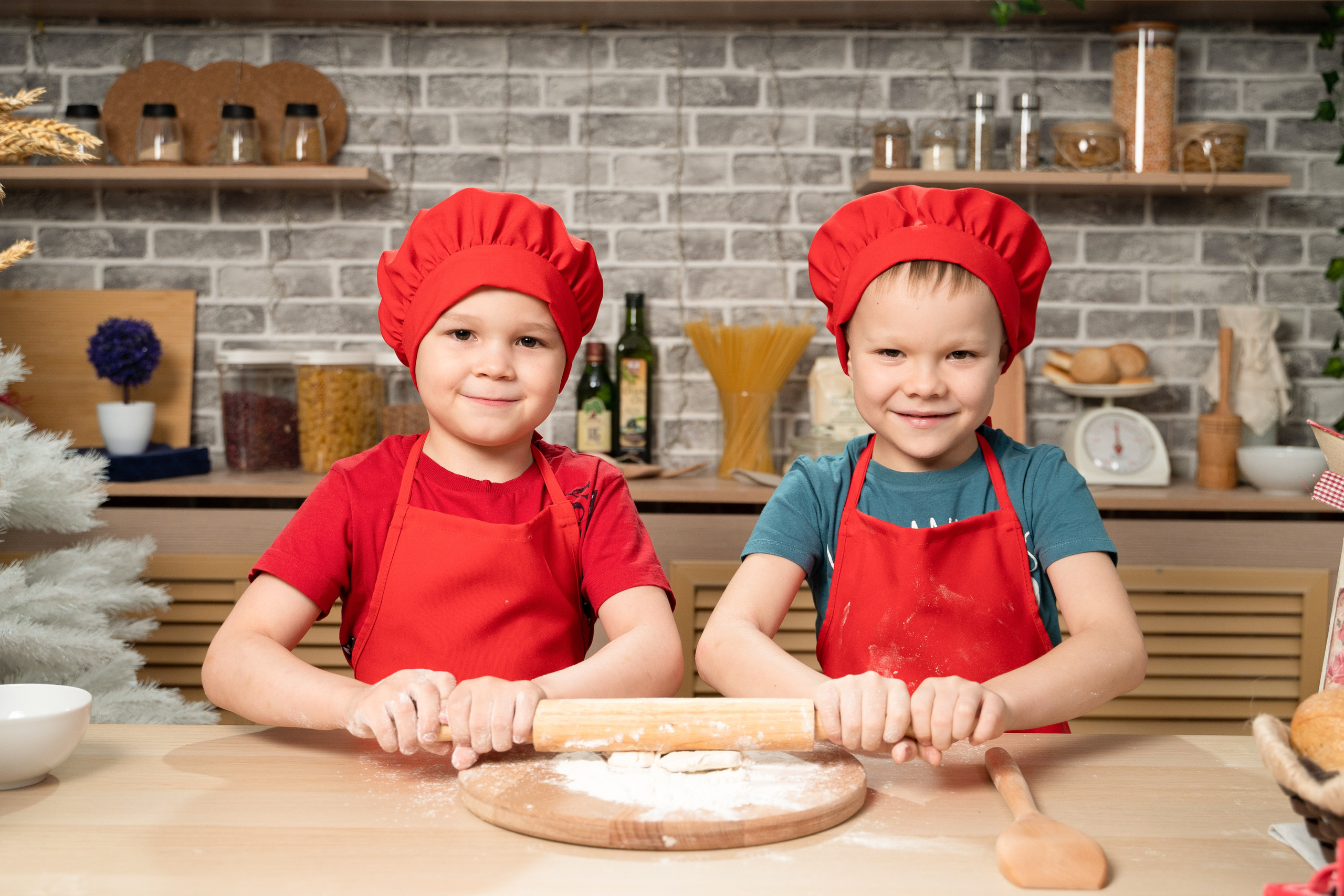 Детский сад. Современный выпускной альбом