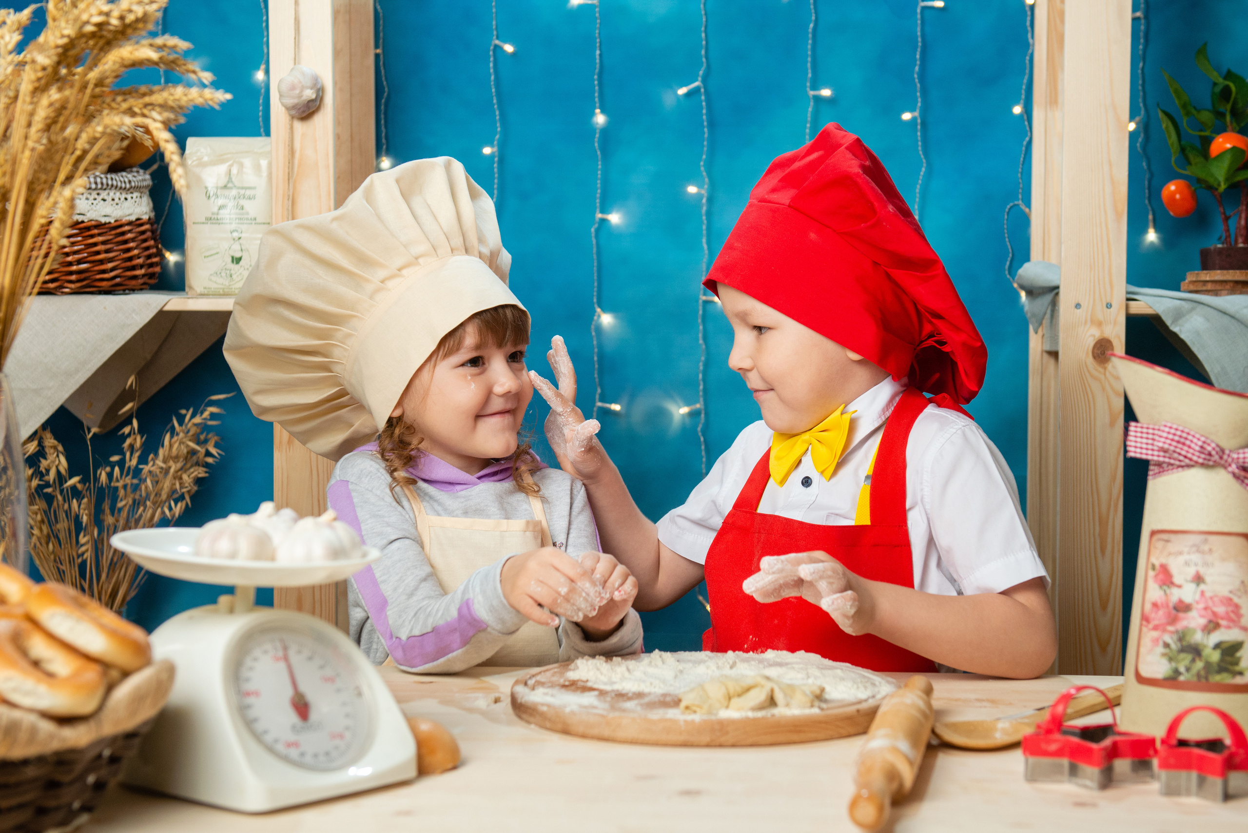 Детский сад. Современный выпускной альбом
