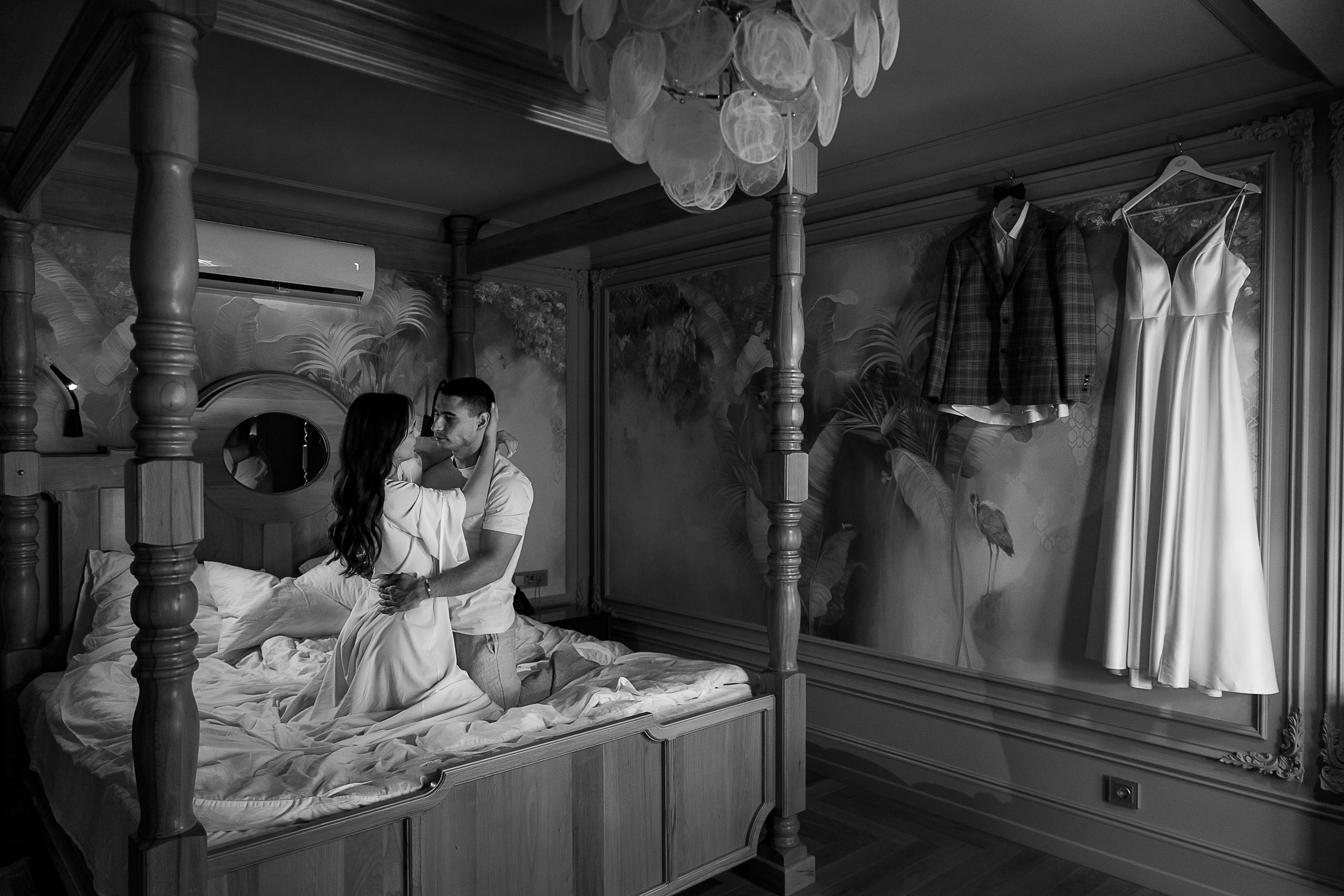 Свадебная съемка (1). Свадебный и семейный фотограф в Твери и Тверской области