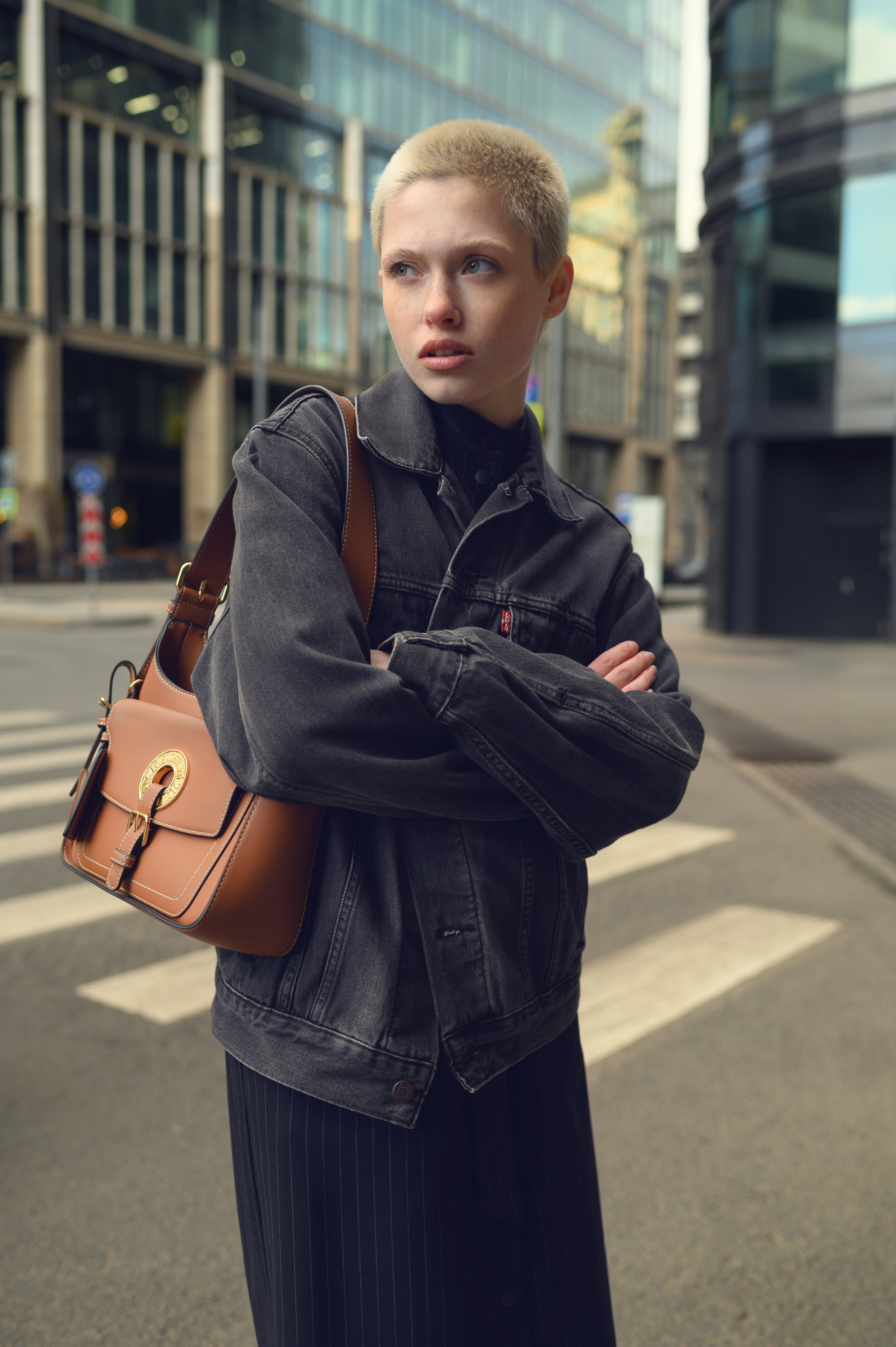 Фотосессия в Москве для актрисы и модели