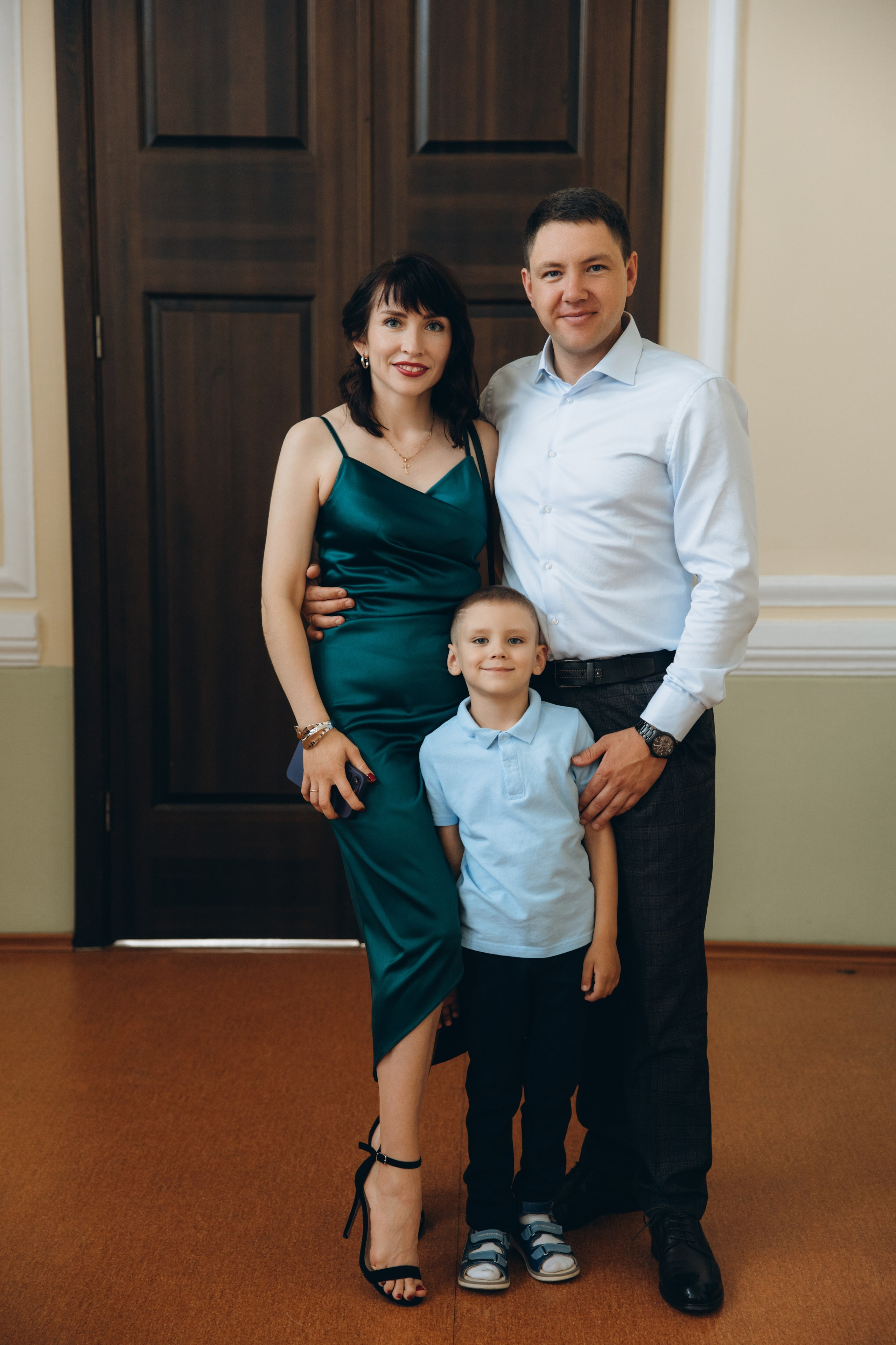 Алексей & Олеся. Свадебный, семейный фотограф в Иркутске Светлана Макаричева