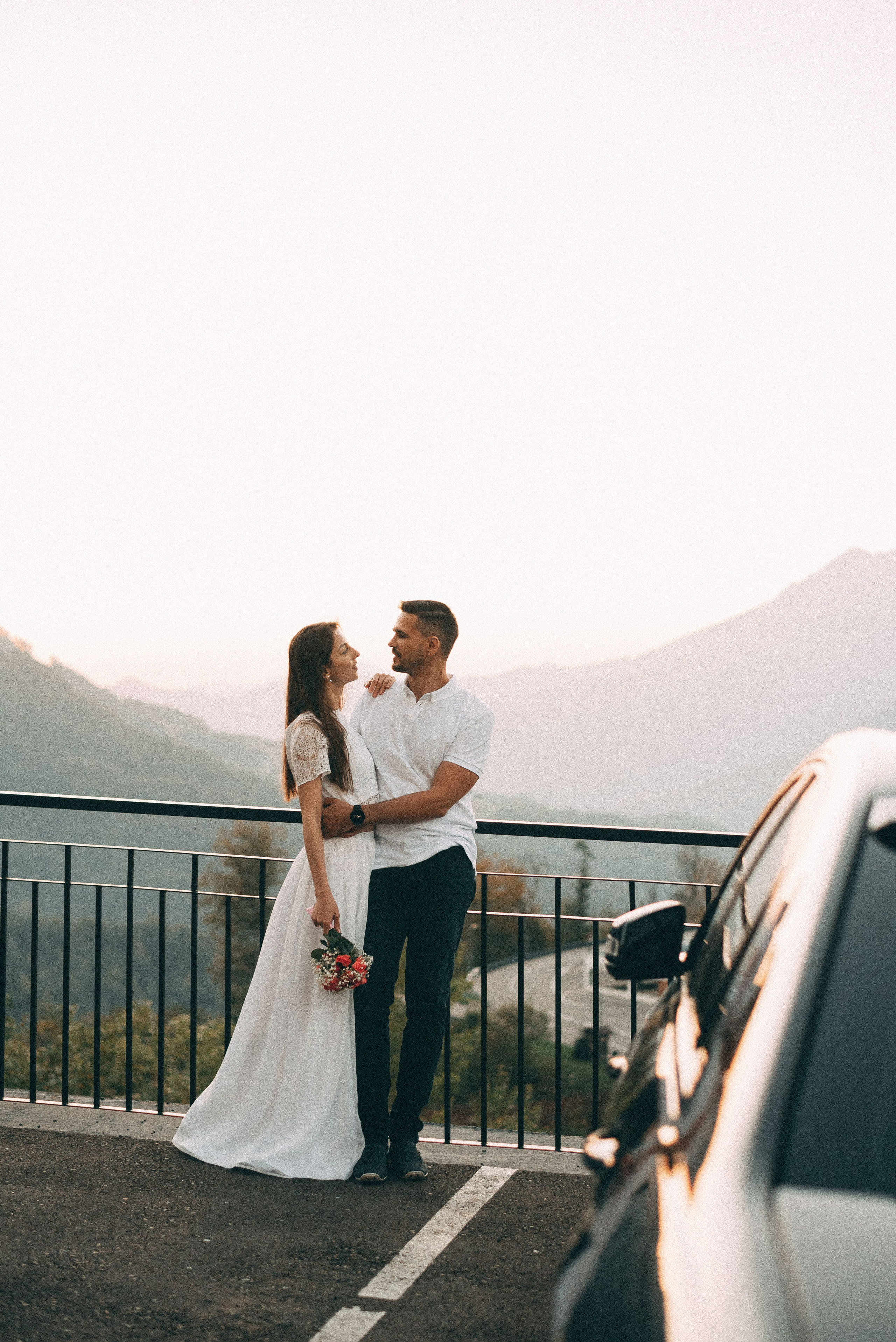 Фотосессия в горах Красной поляны. Фотограф в Сочи — Маргарита Поганова