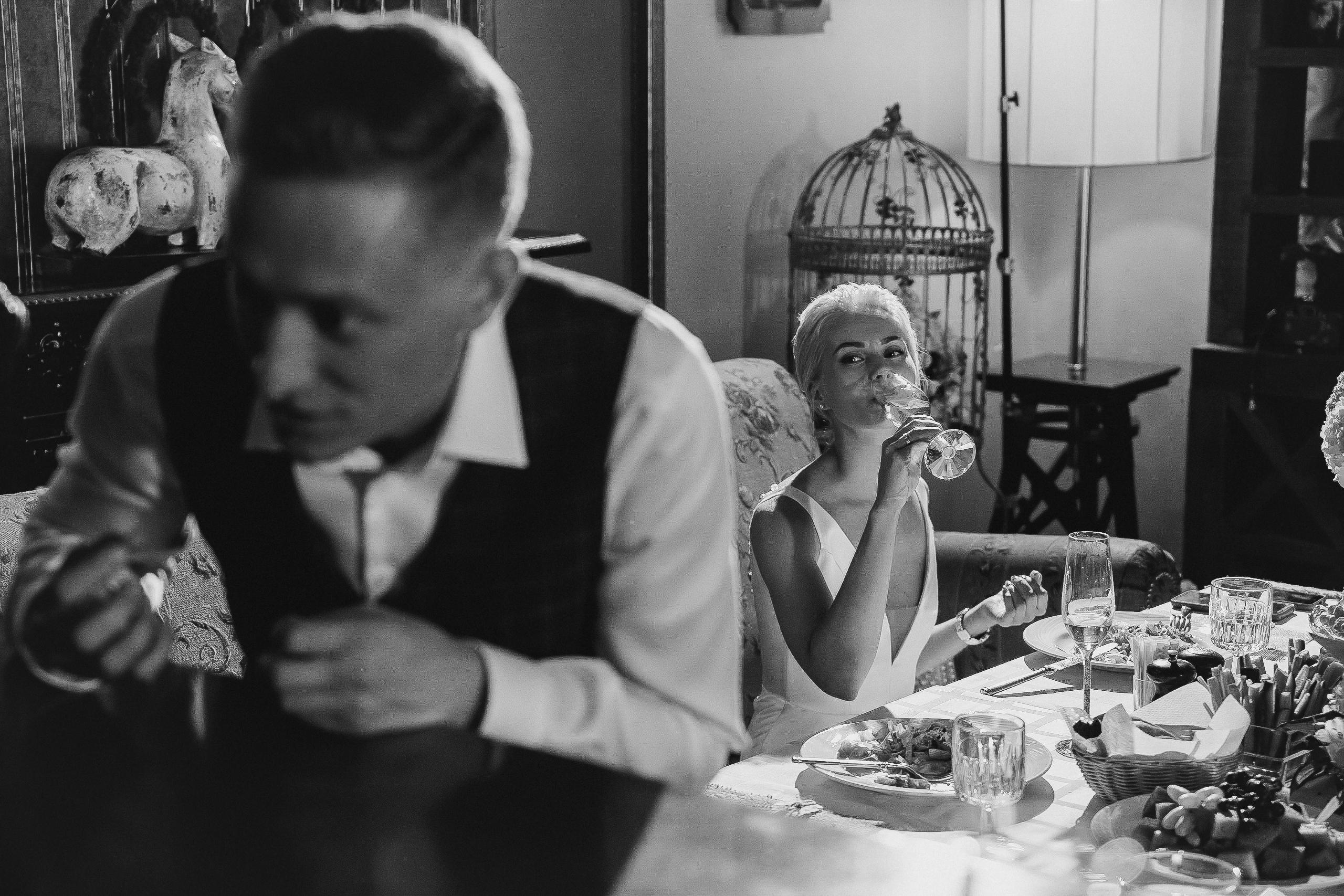 Лена и Дима. Утонченность в каждом движении. Фотограф Дима Третий