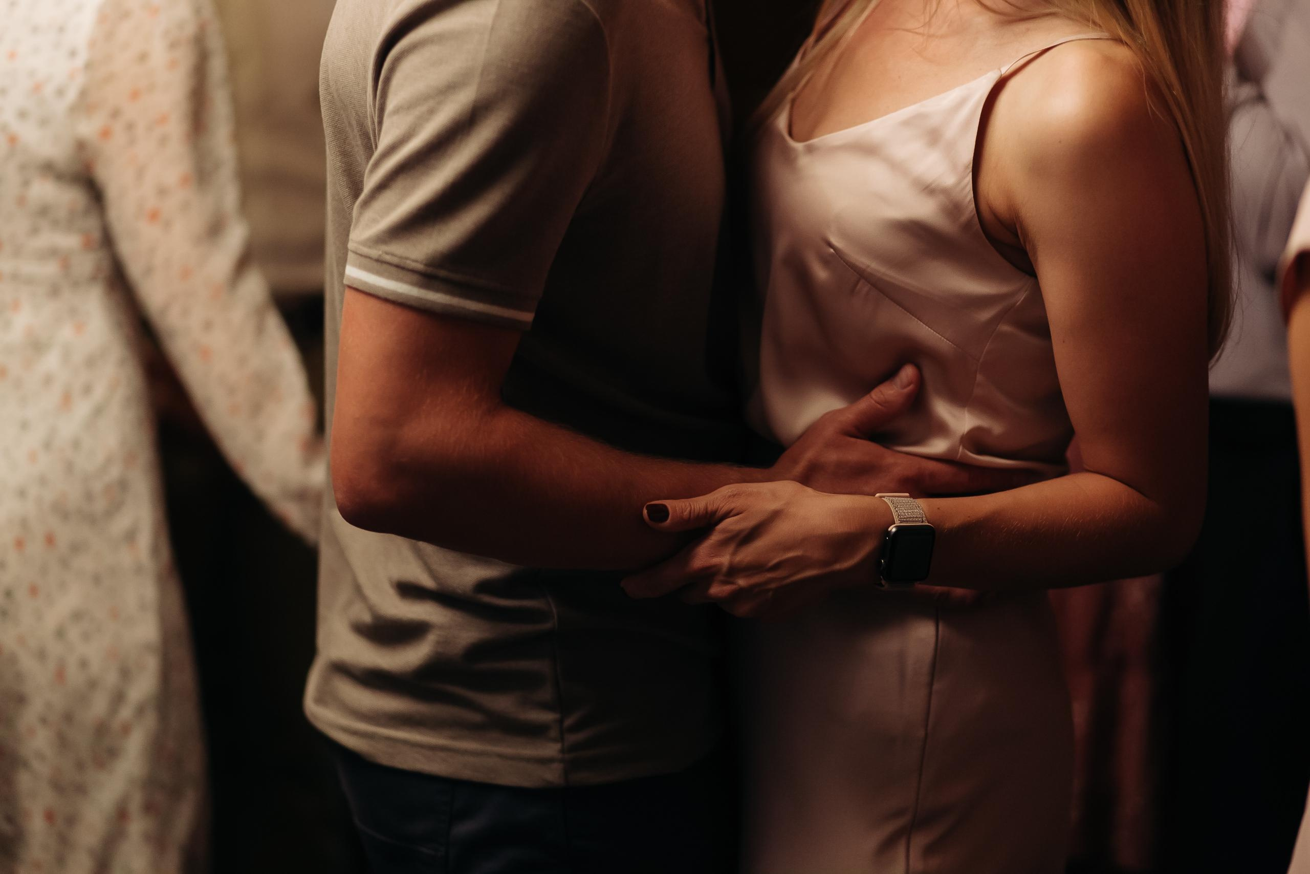 Лена и Дима. Утонченность в каждом движении. Фотограф Дима Третий