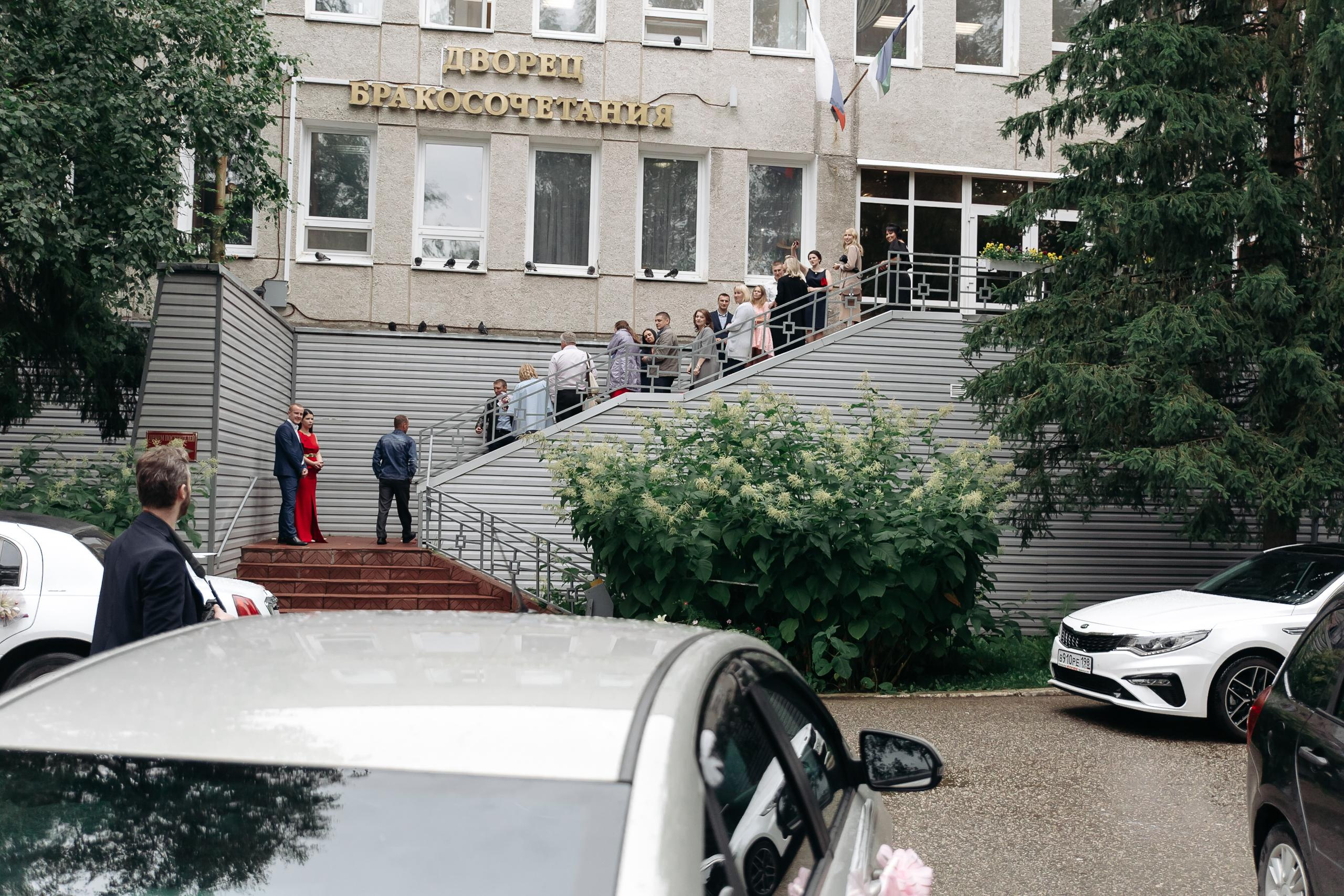 Лена и Дима. Утонченность в каждом движении. Фотограф Дима Третий