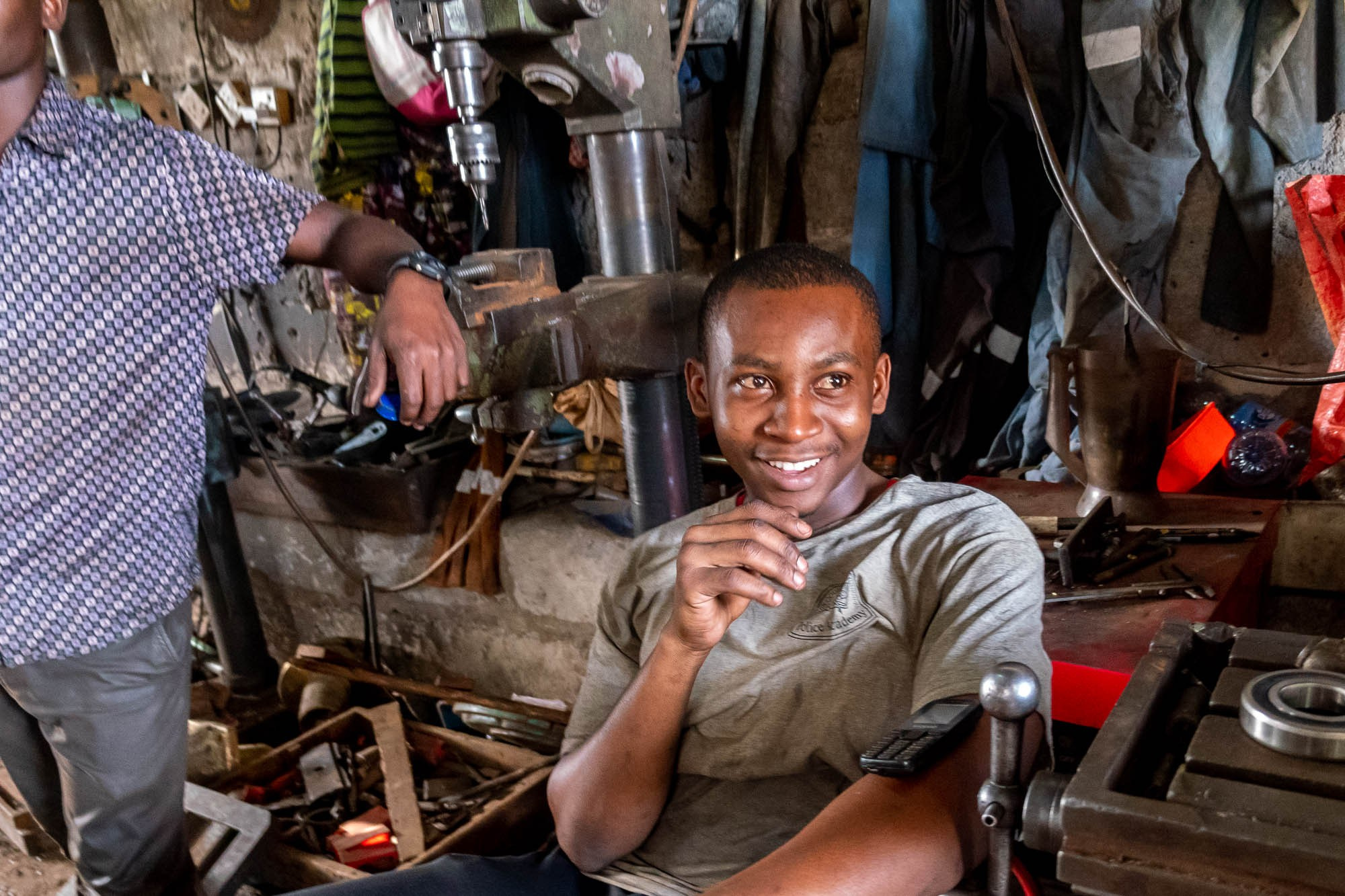 Остров Занзибар, г. Стоун Таун (Занзибар) Zanzibar Island, Stone Town (Zanzibar). Фотограф Алексей Скоробогатько