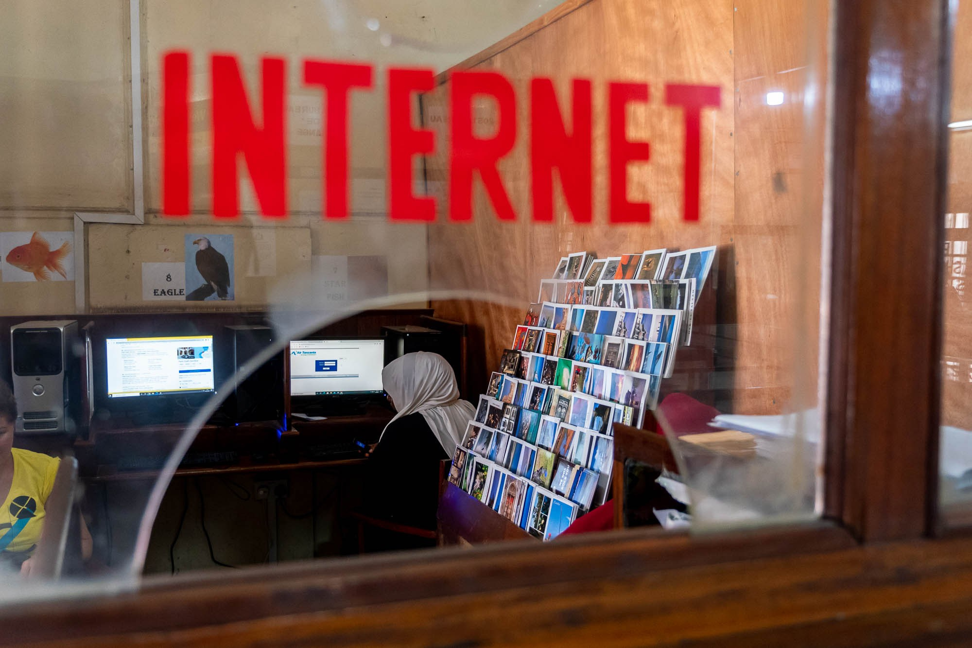 Остров Занзибар, г. Стоун Таун (Занзибар) Zanzibar Island, Stone Town (Zanzibar). Фотограф Алексей Скоробогатько