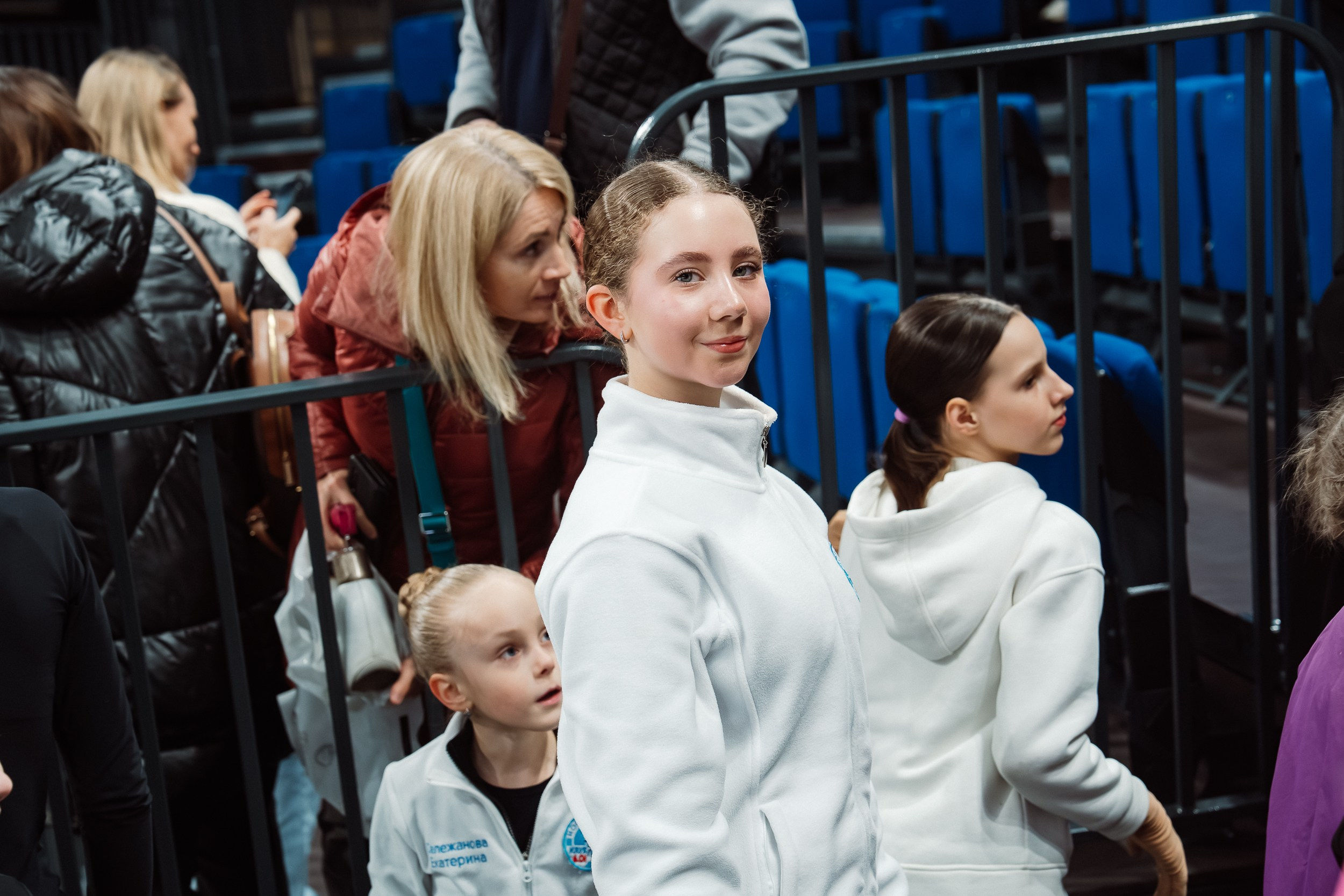 Мастер-класс Алины Загитовой в Новосибирске (12-00). Воробьева Ксения — Спортивный и танцевальный фотограф Новосибирск