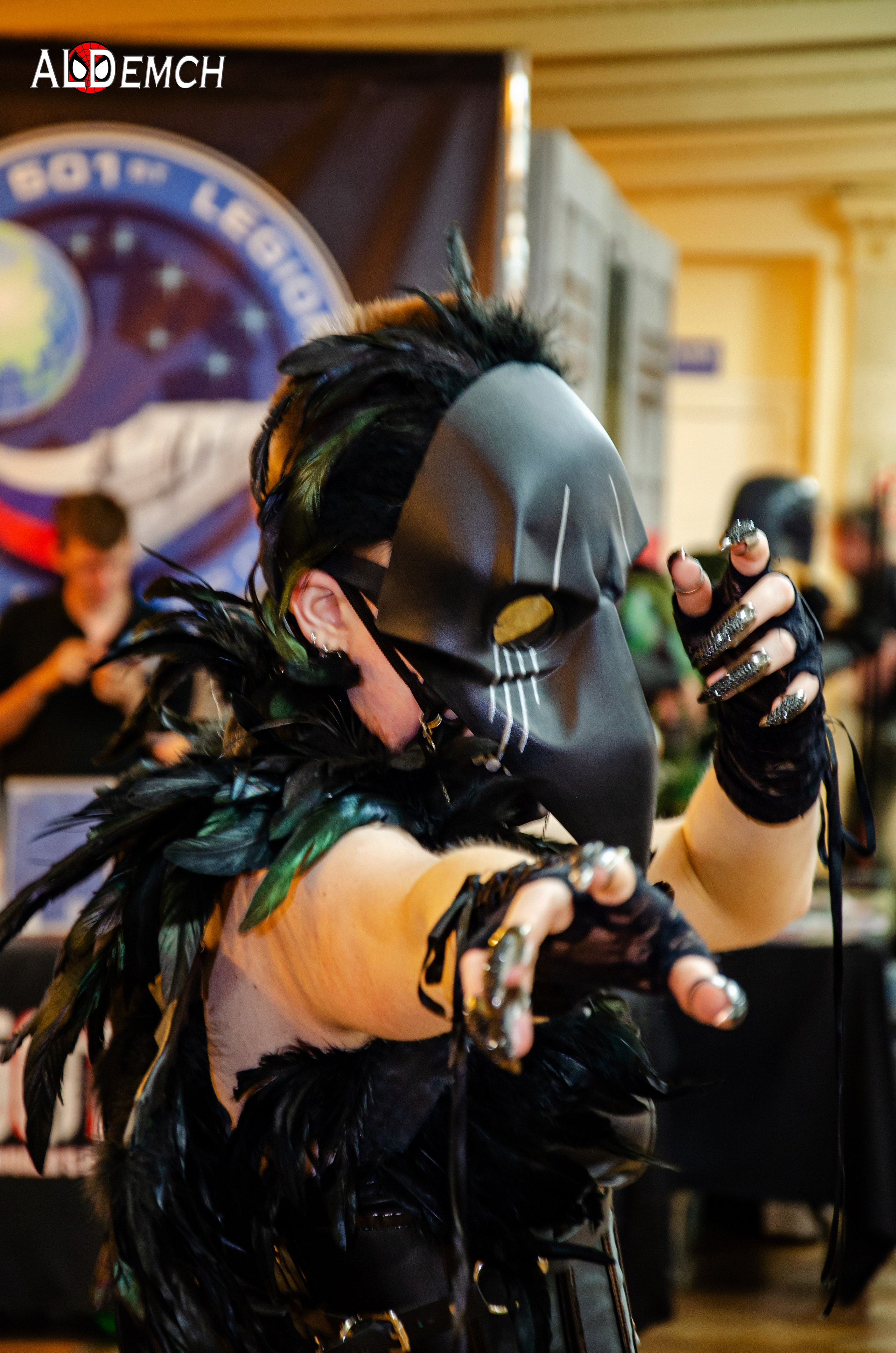 Фотограф для Косплей фотосессии в Москве, Дмитрове, Дубне