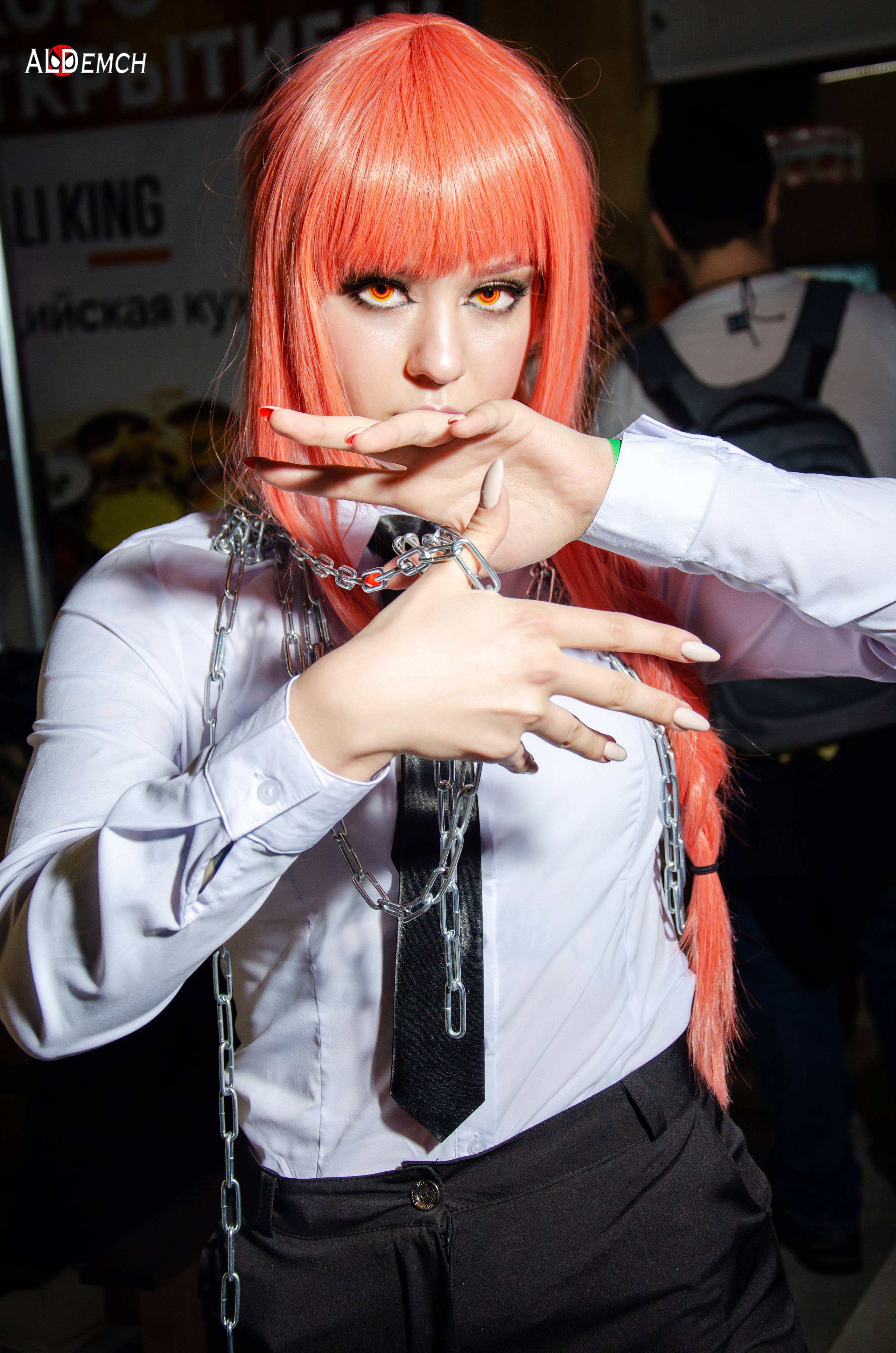 Фотограф для Косплей фотосессии в Москве, Дмитрове, Дубне