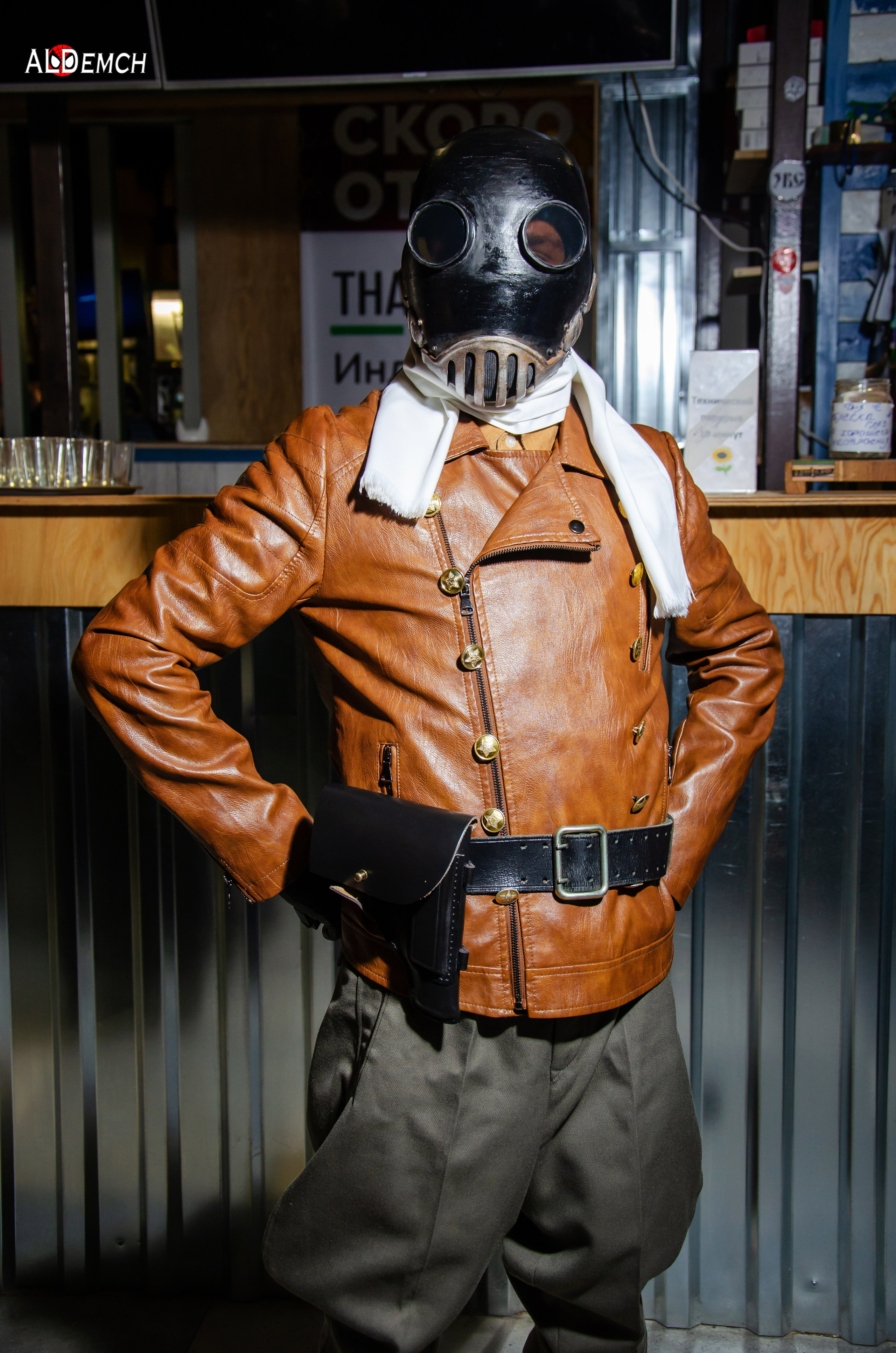 Фотограф для Косплей фотосессии в Москве, Дмитрове, Дубне