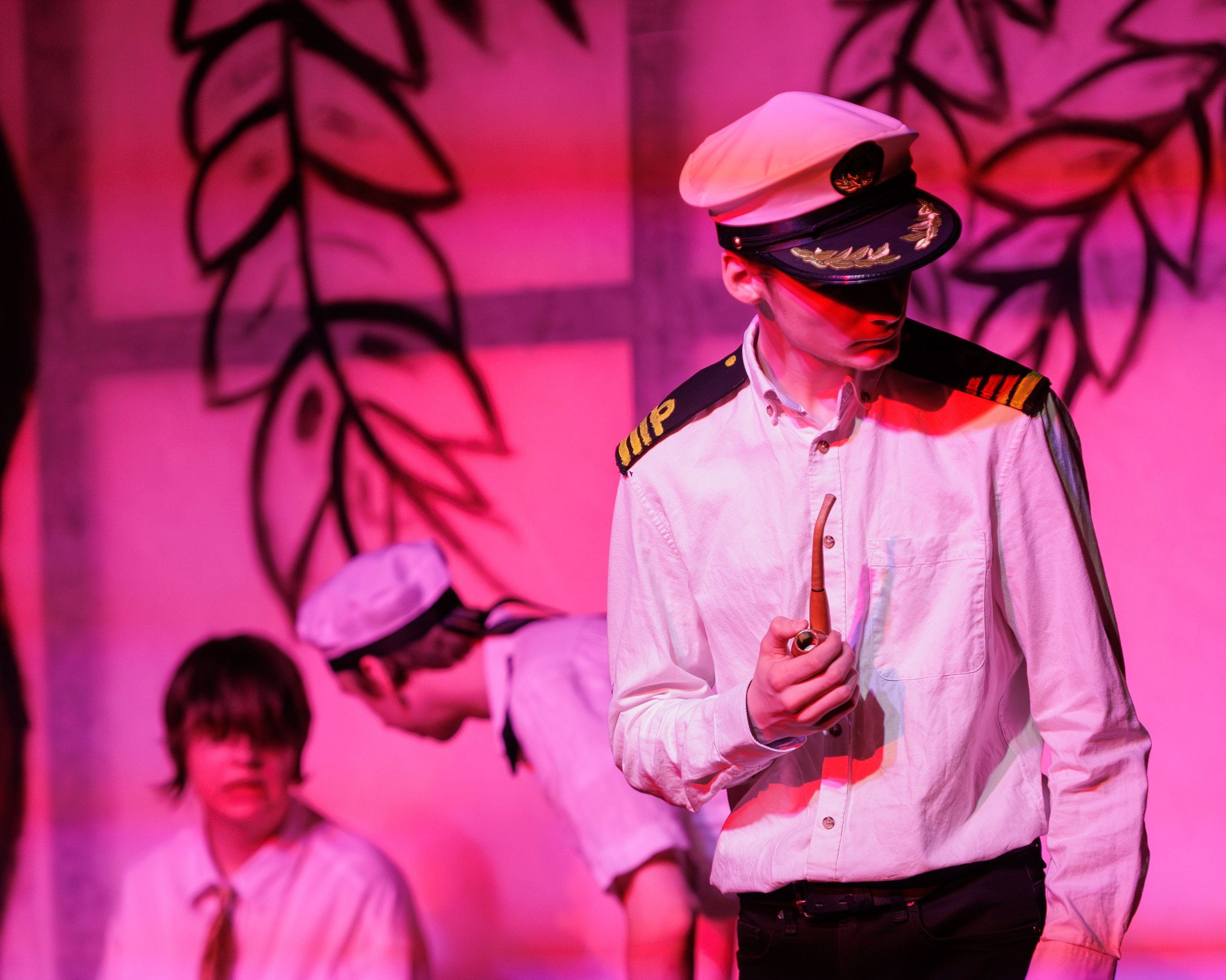 «Повелитель мух». Театр «Радикс». Выпускные альбомы для школы и детского сада — школьный фотограф Подольск, Троицк, Щербинка, Москва
