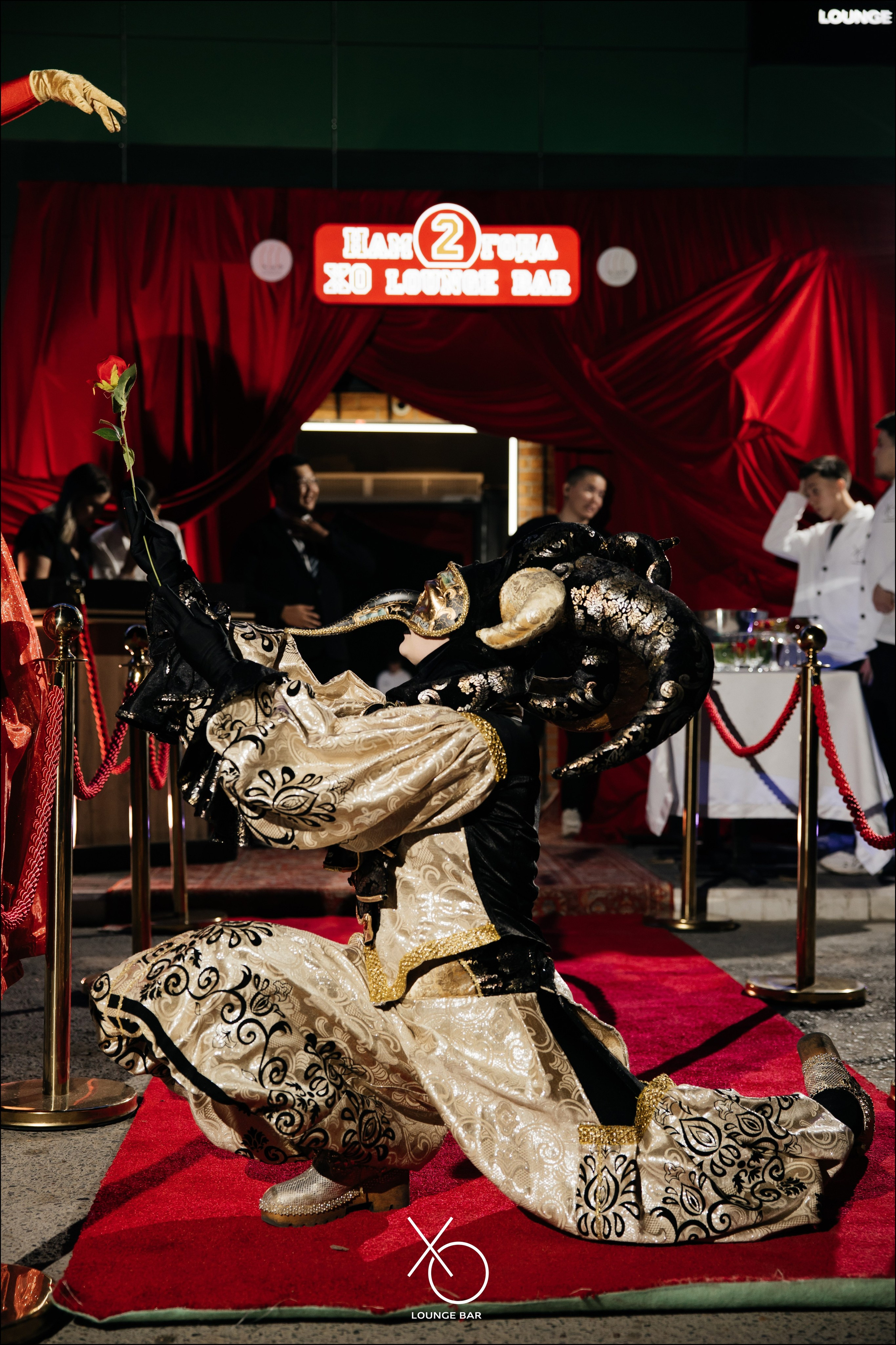 День Рождения XO — 2 ГОДА | 6elluci. Lounge Bar X.O